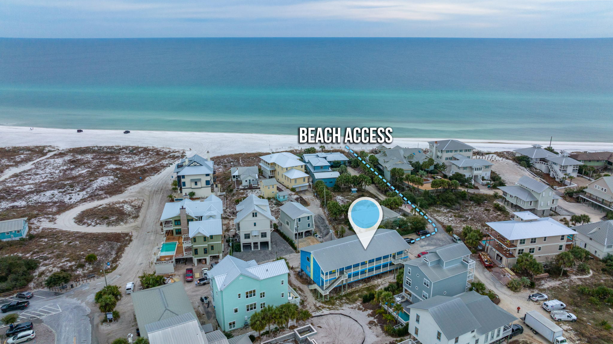 GRAYTON BEACH VILLAS CONDO - Residential