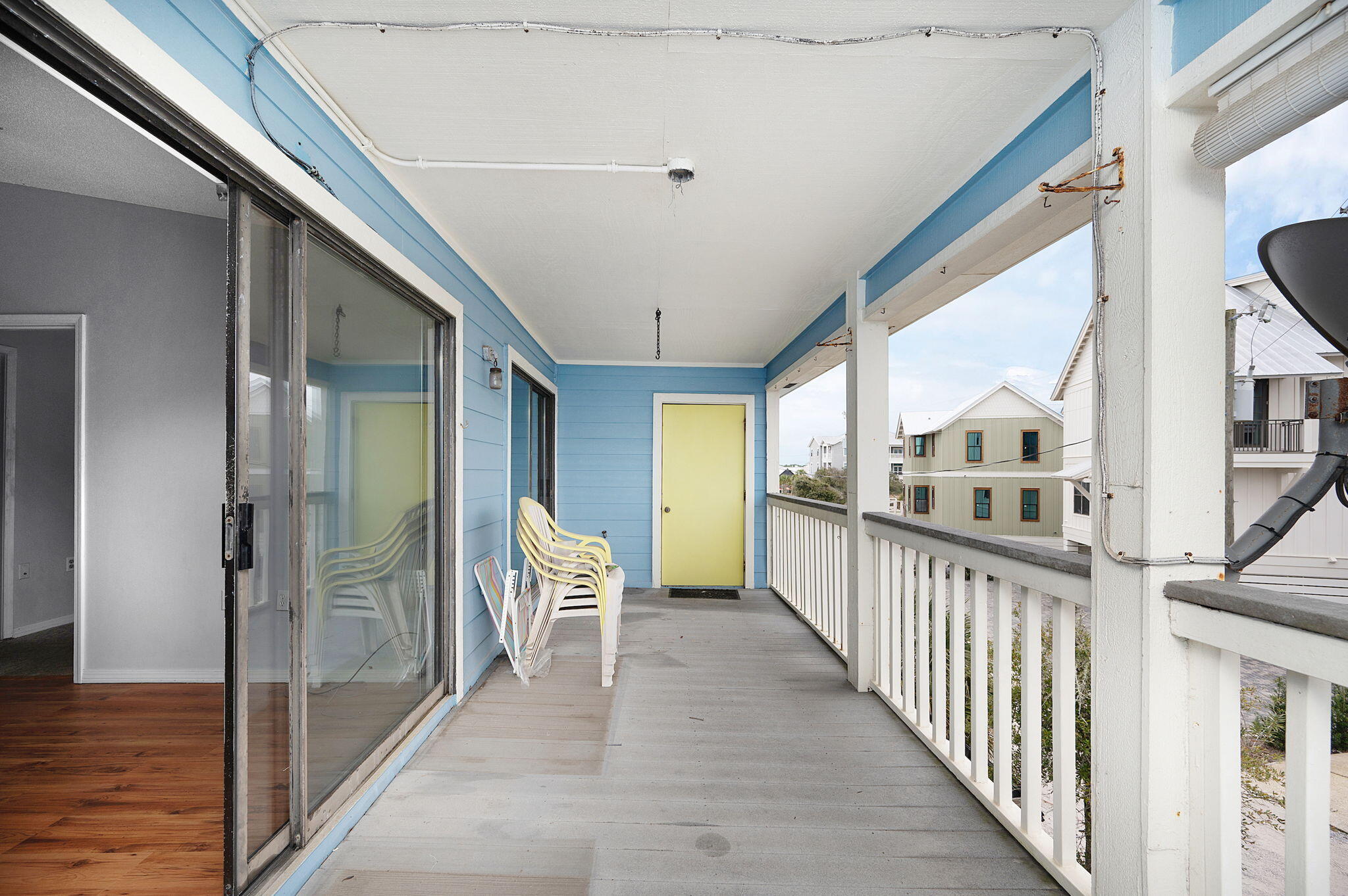 GRAYTON BEACH VILLAS CONDO - Residential