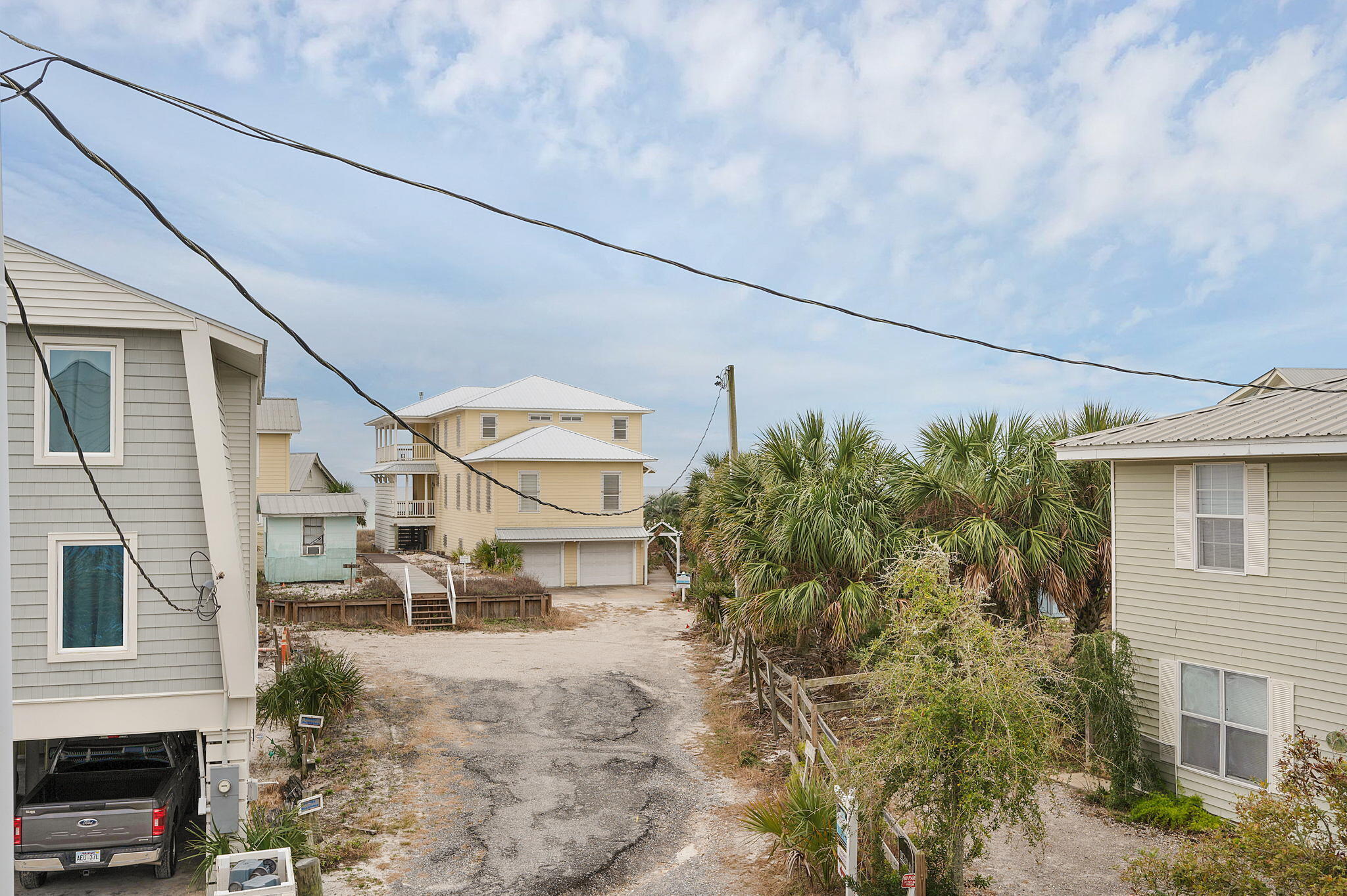 GRAYTON BEACH VILLAS CONDO - Residential