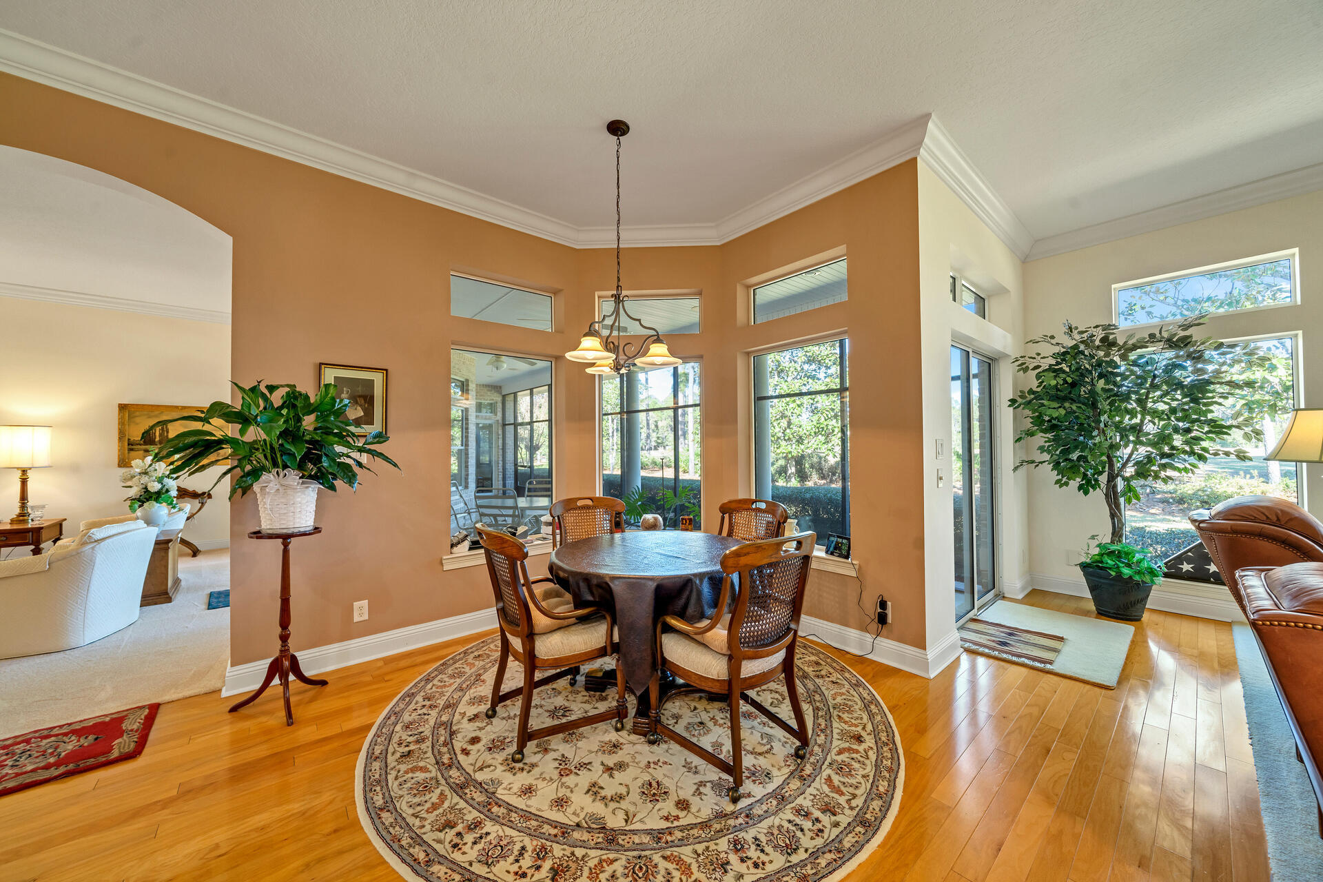 MAGNOLIA PLANTATION AT BLUEWATER BAY - Residential