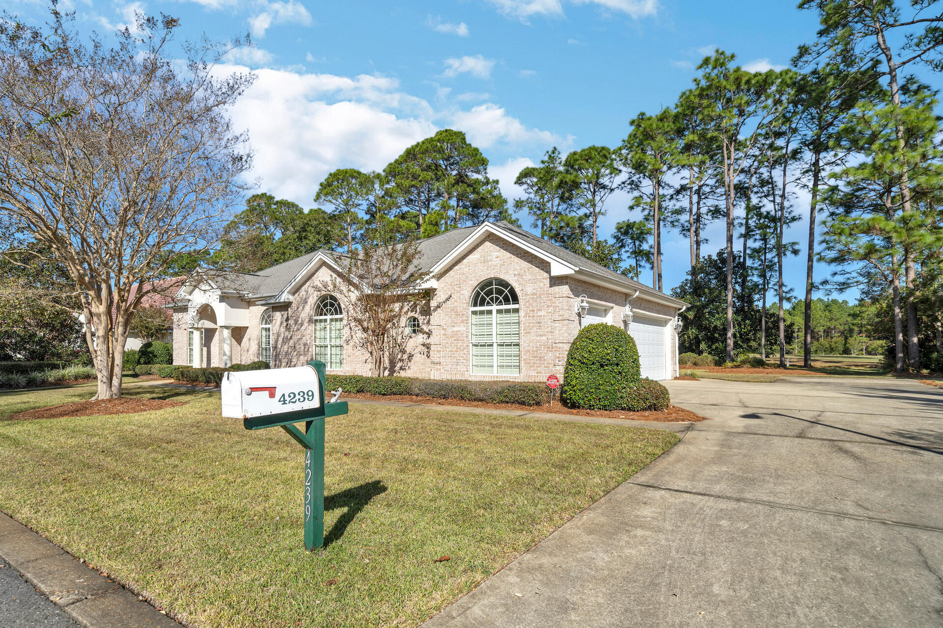 MAGNOLIA PLANTATION AT BLUEWATER BAY - Residential