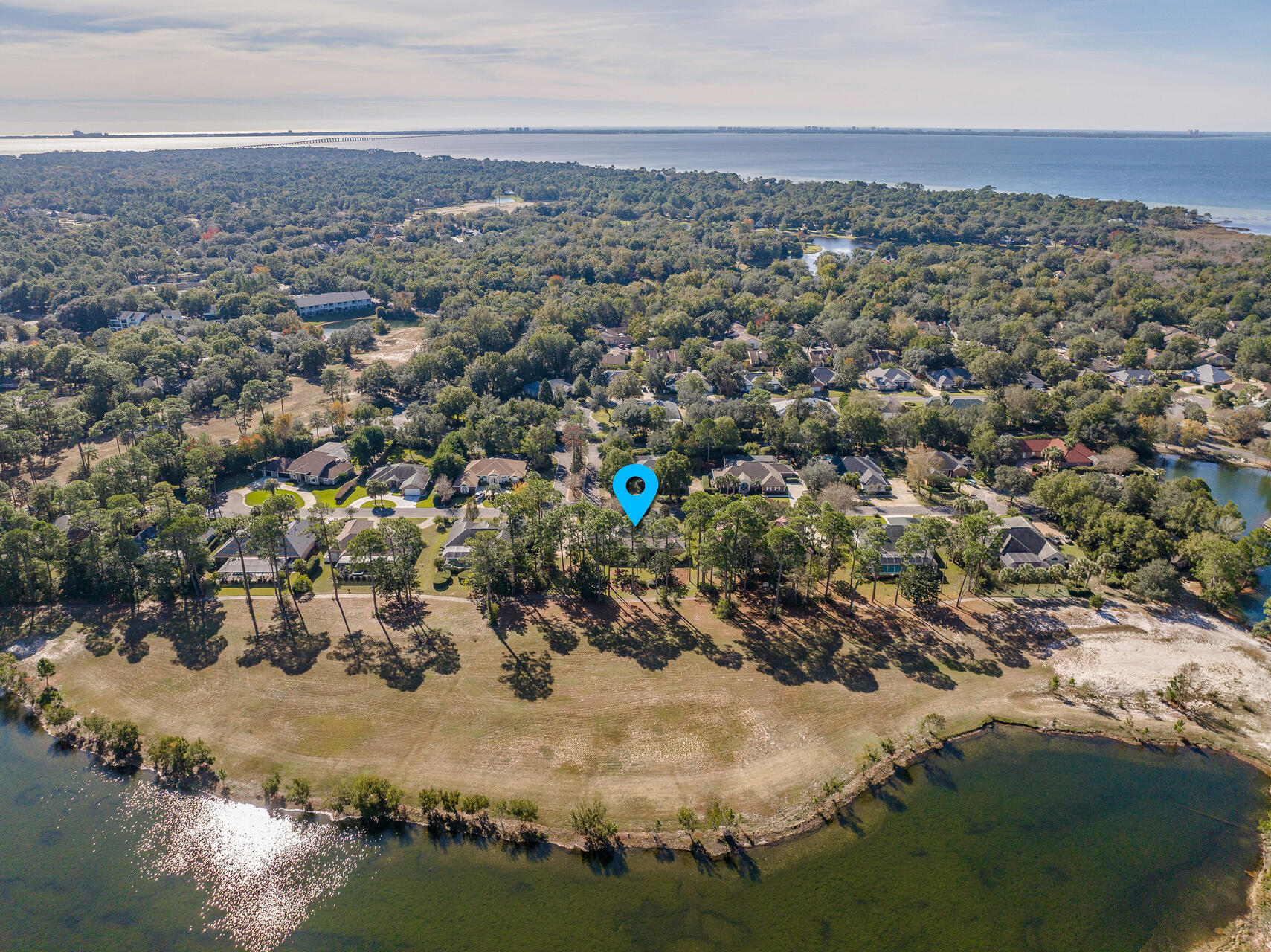 MAGNOLIA PLANTATION AT BLUEWATER BAY - Residential
