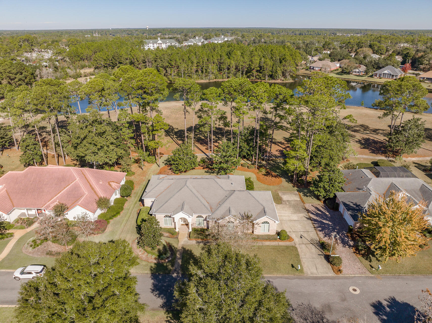MAGNOLIA PLANTATION AT BLUEWATER BAY - Residential