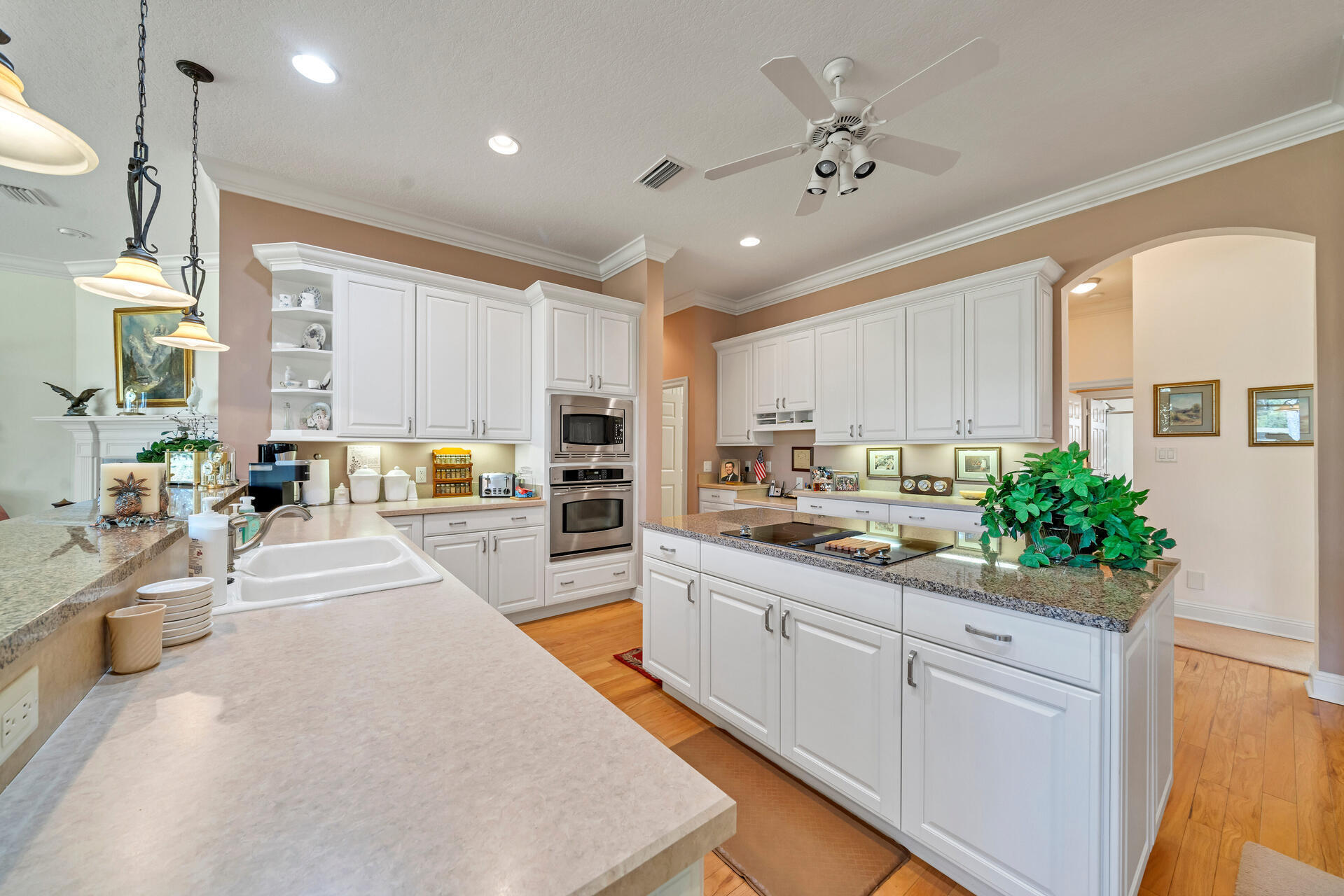 MAGNOLIA PLANTATION AT BLUEWATER BAY - Residential