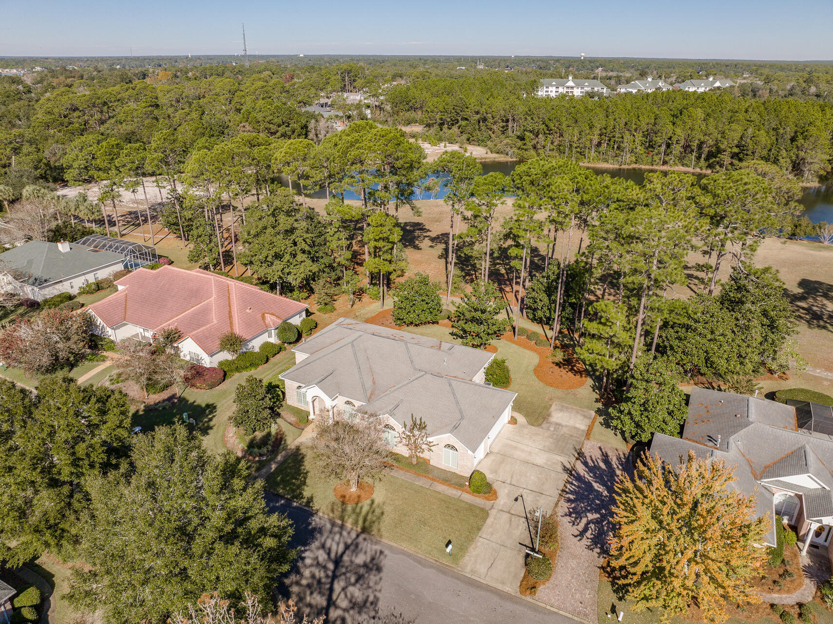 MAGNOLIA PLANTATION AT BLUEWATER BAY - Residential
