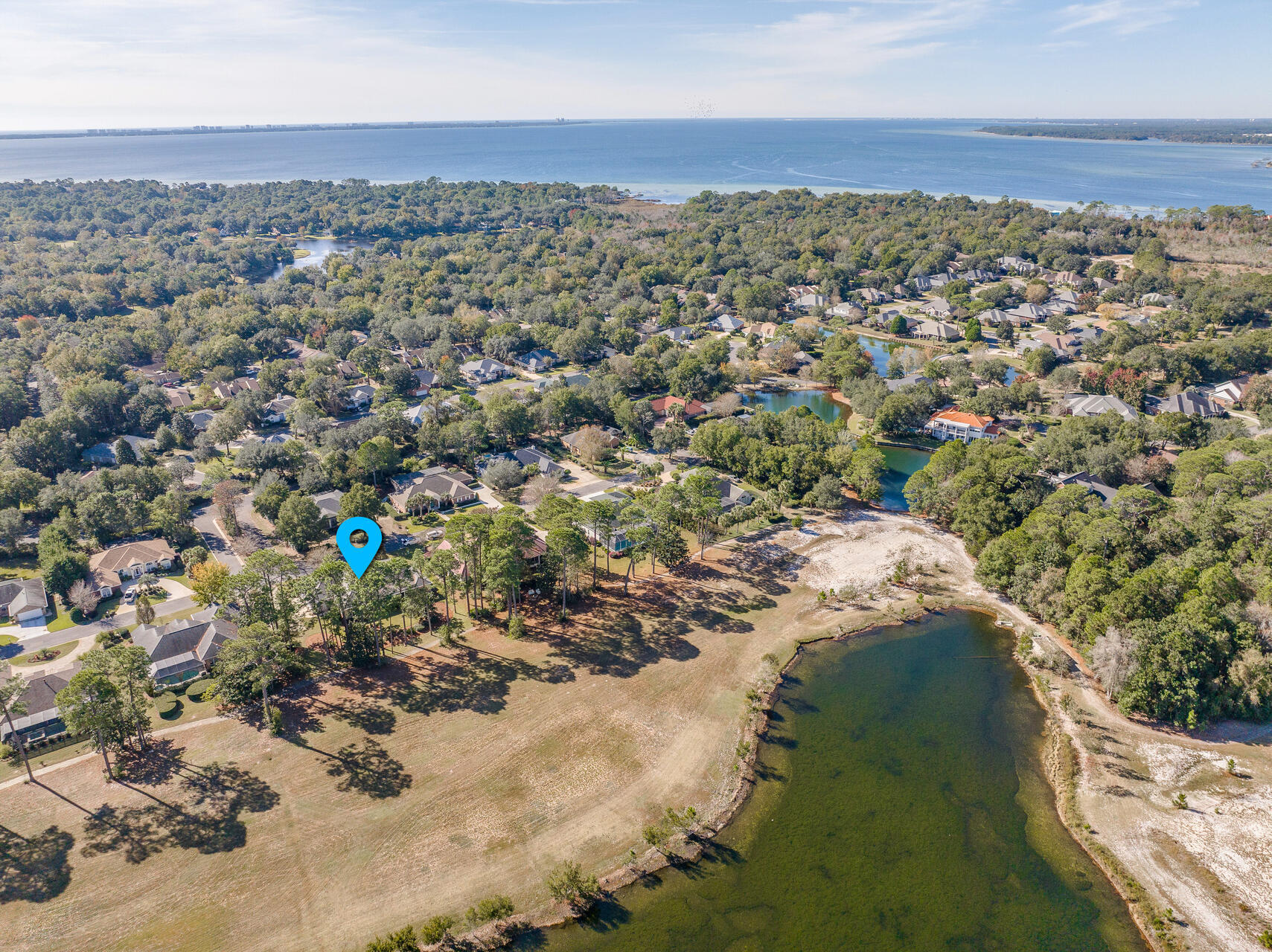 MAGNOLIA PLANTATION AT BLUEWATER BAY - Residential