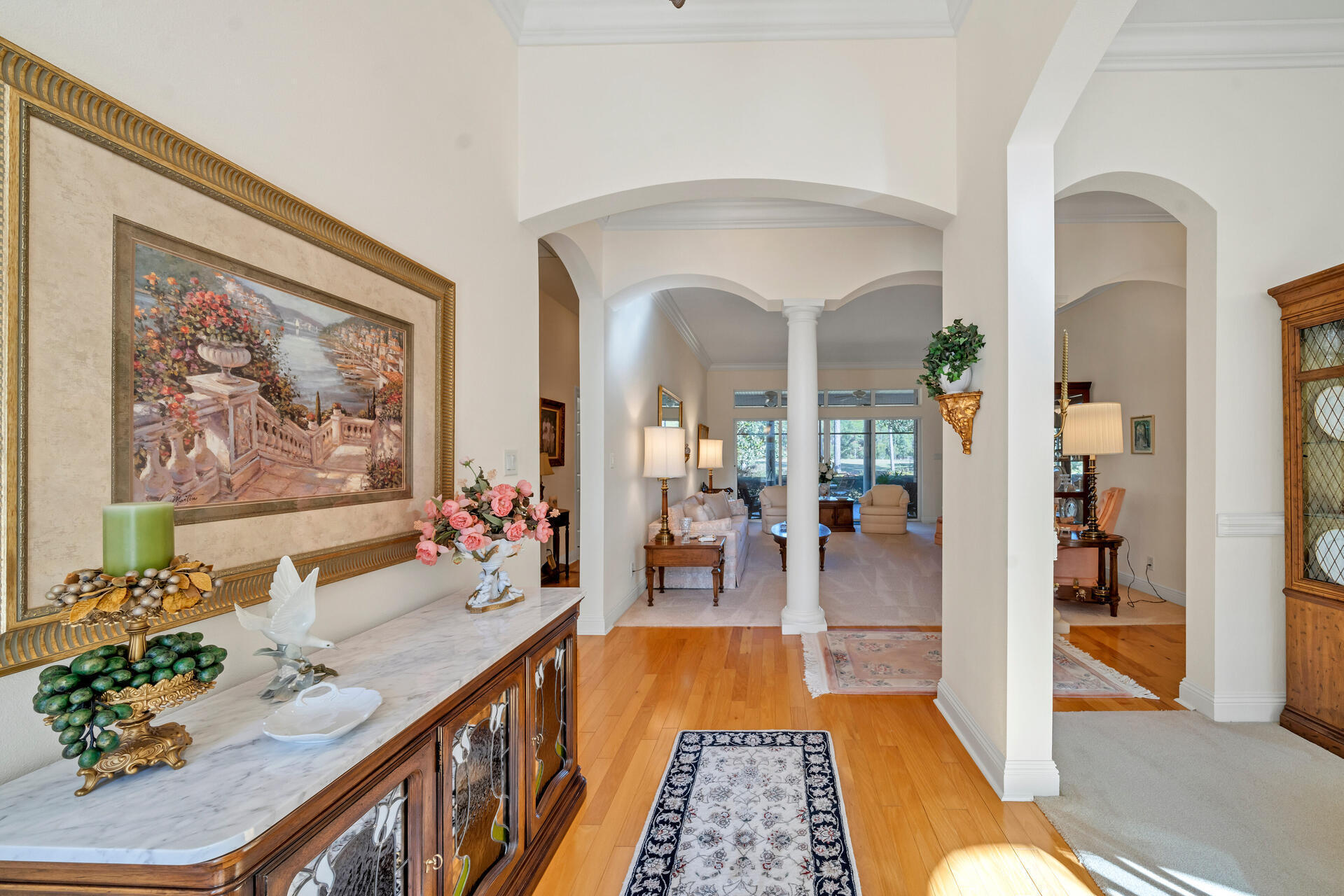 MAGNOLIA PLANTATION AT BLUEWATER BAY - Residential