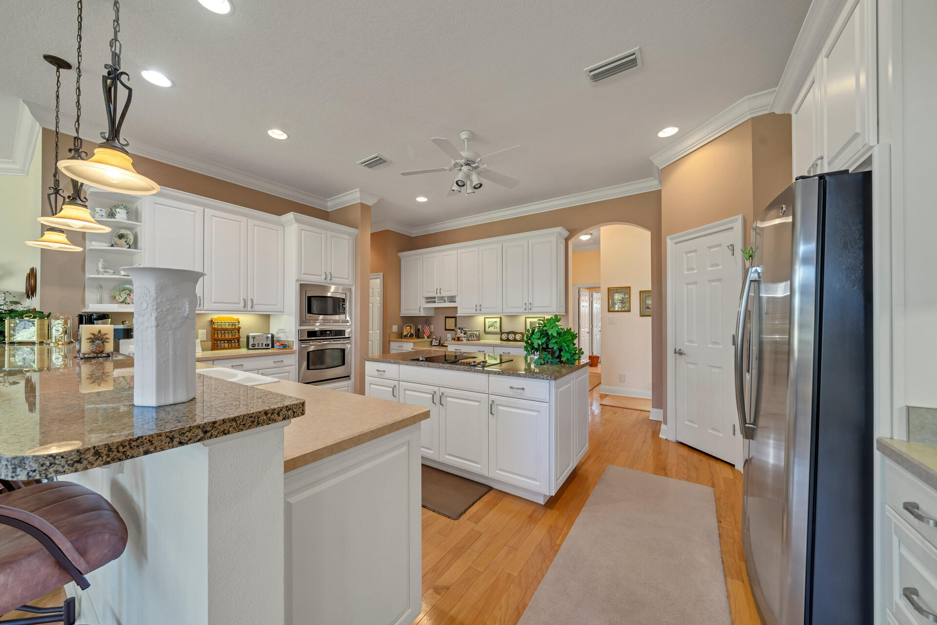 MAGNOLIA PLANTATION AT BLUEWATER BAY - Residential