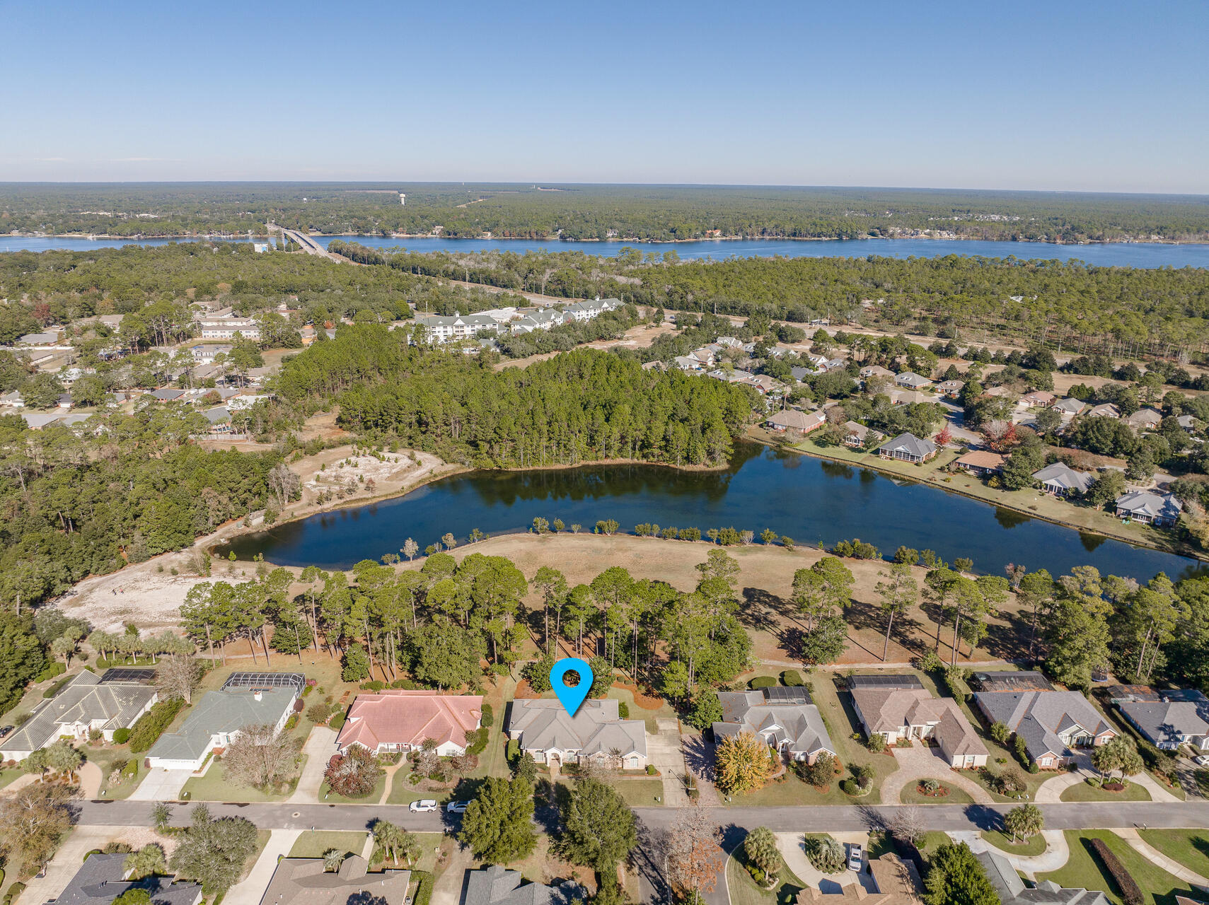 MAGNOLIA PLANTATION AT BLUEWATER BAY - Residential