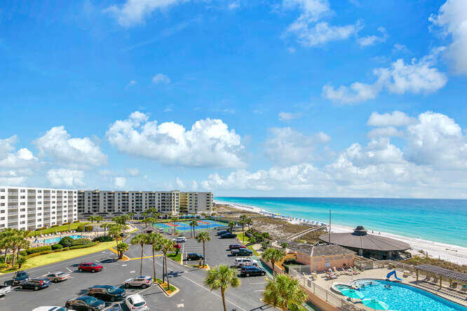 JETTY EAST CONDO - Residential