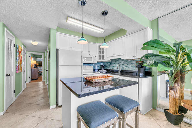 JETTY EAST CONDO - Residential