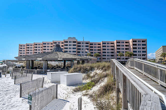 JETTY EAST CONDO - Residential