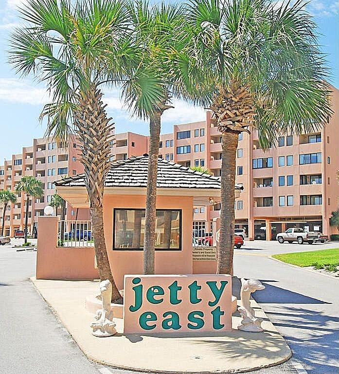 JETTY EAST CONDO - Residential