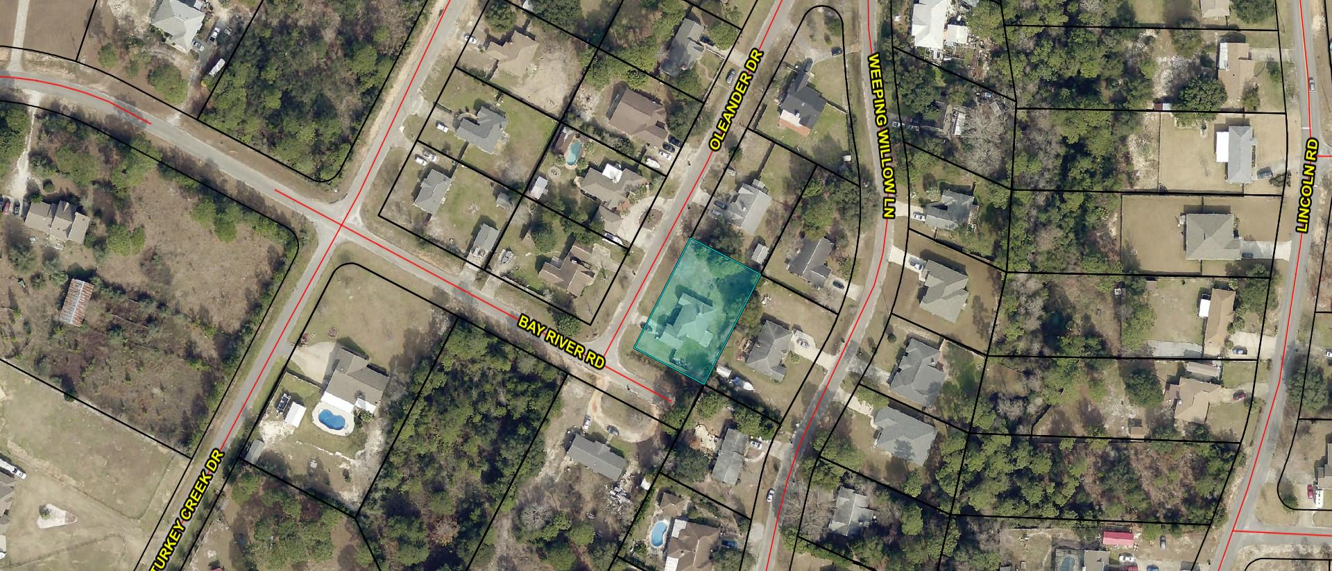 EAST BAY RIVER ESTATES 2ND ADDN - Residential