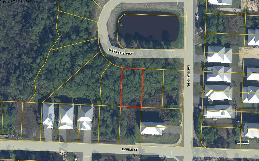 FRANGISTA BEACH - Land