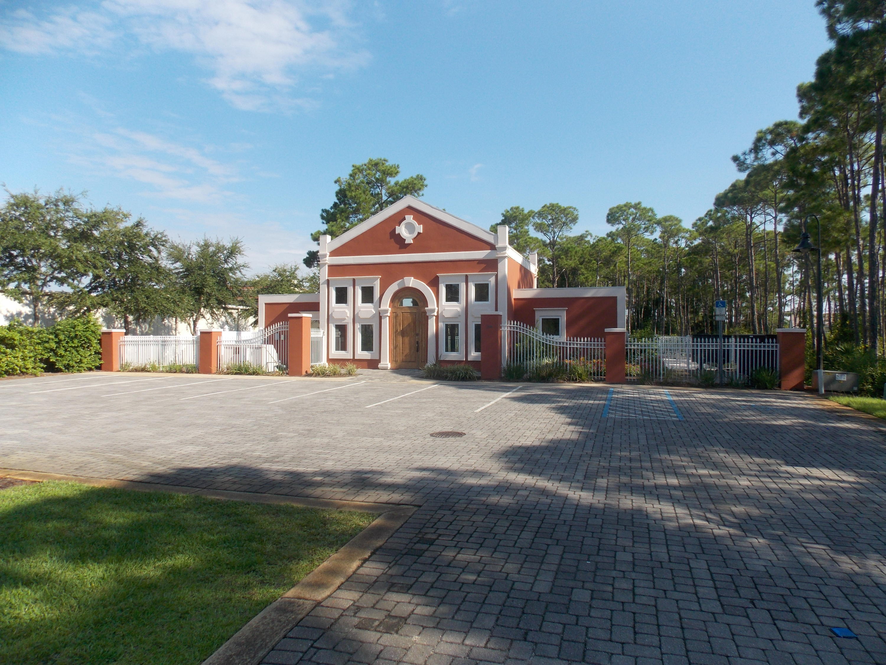 FRANGISTA BEACH - Land