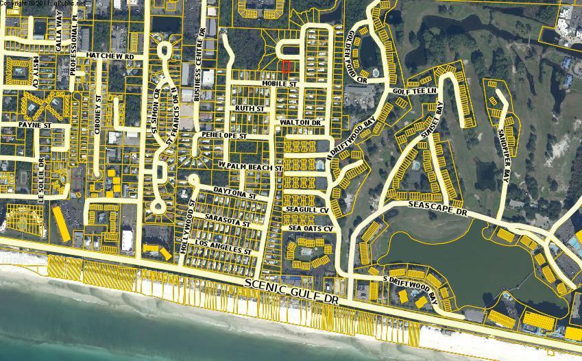 FRANGISTA BEACH - Land