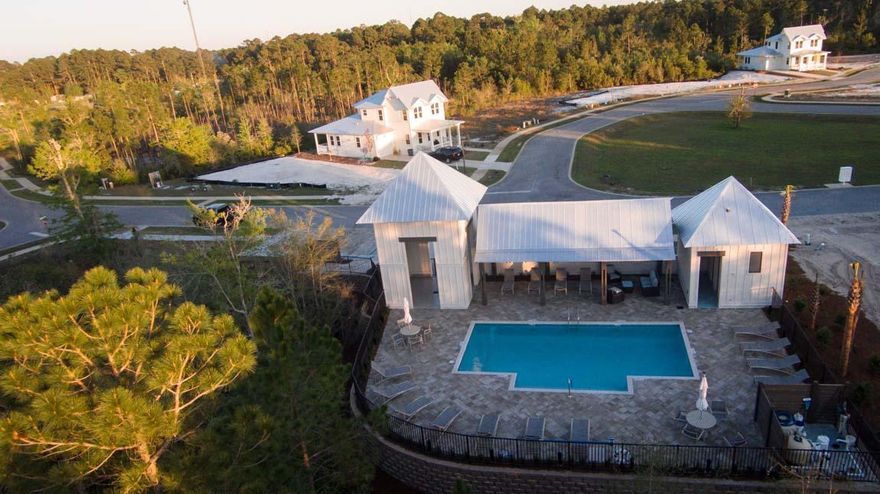 Audubon Point is nestled up next to the Pt. Washington State Forest, less than a mile from Bay Elementary and Eden Gardens State Park, while only being within a 5 minute drive to Seaside and the Gulf of Mexico. A short drive to Publix and the shops of Seaside, and many local golf courses. Home will be ready end of October.
