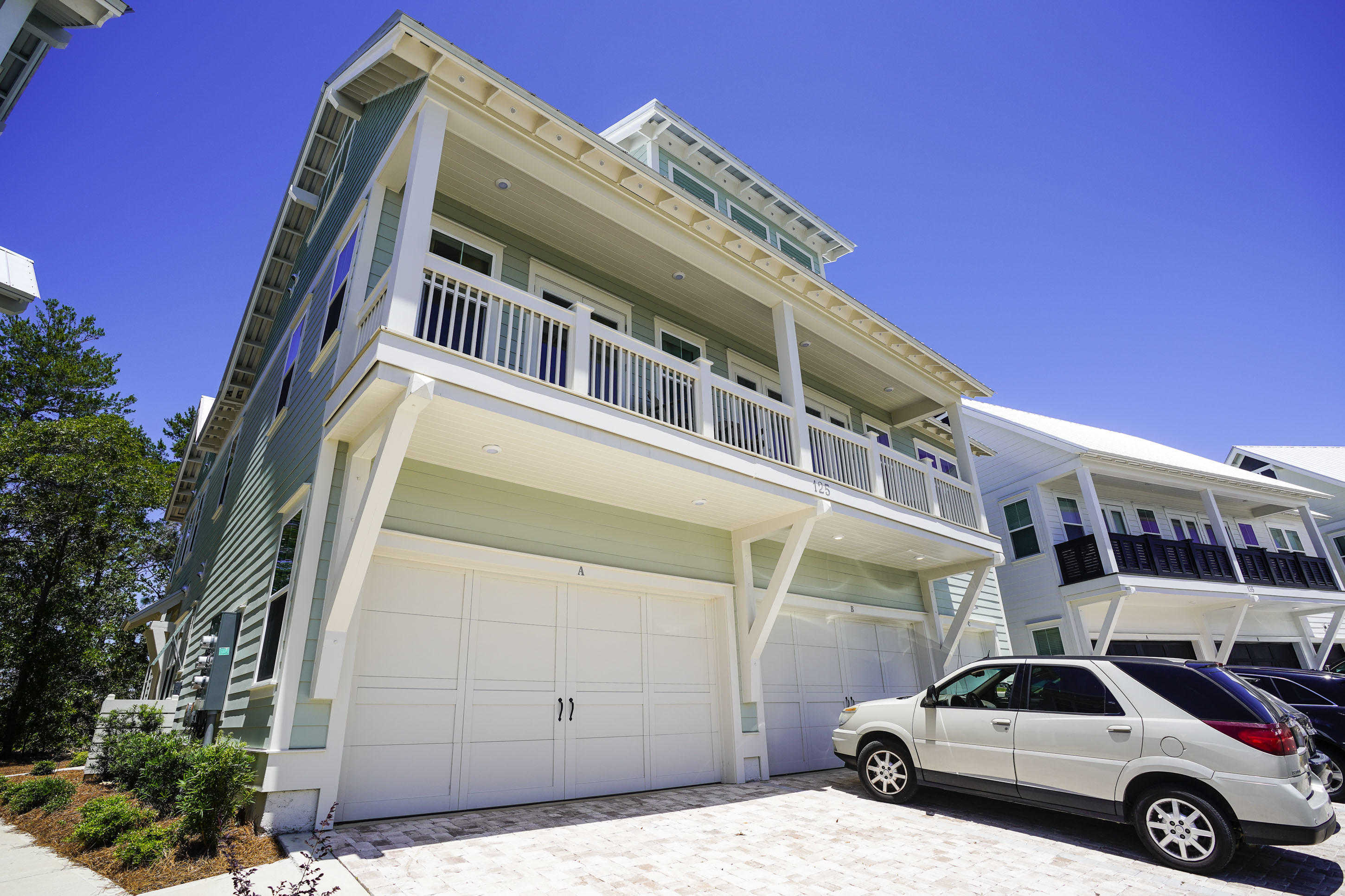 Prominence - Residential