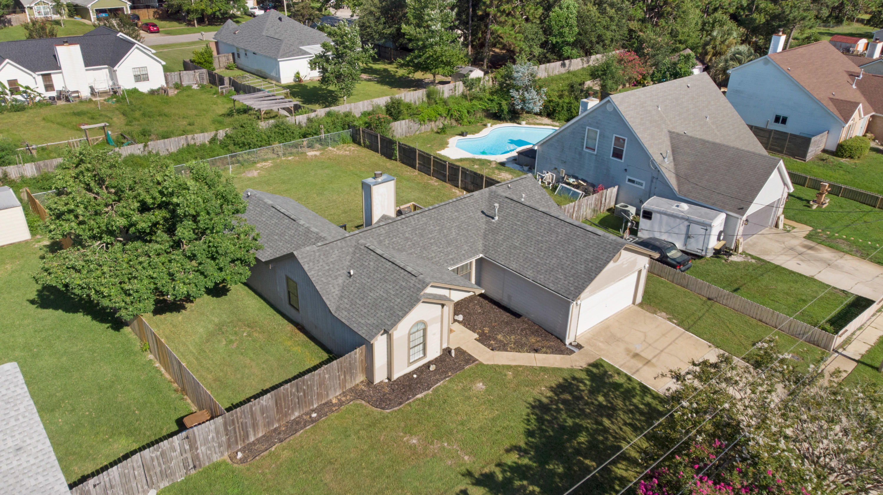 FOX DEN VILLAGES - Residential