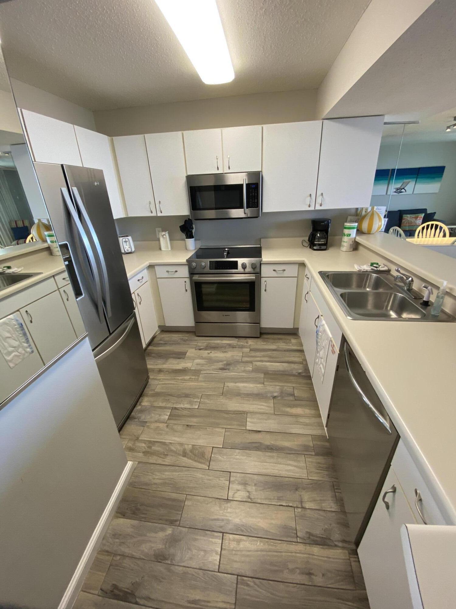 PELICAN BEACH RESORT CONDO - Residential