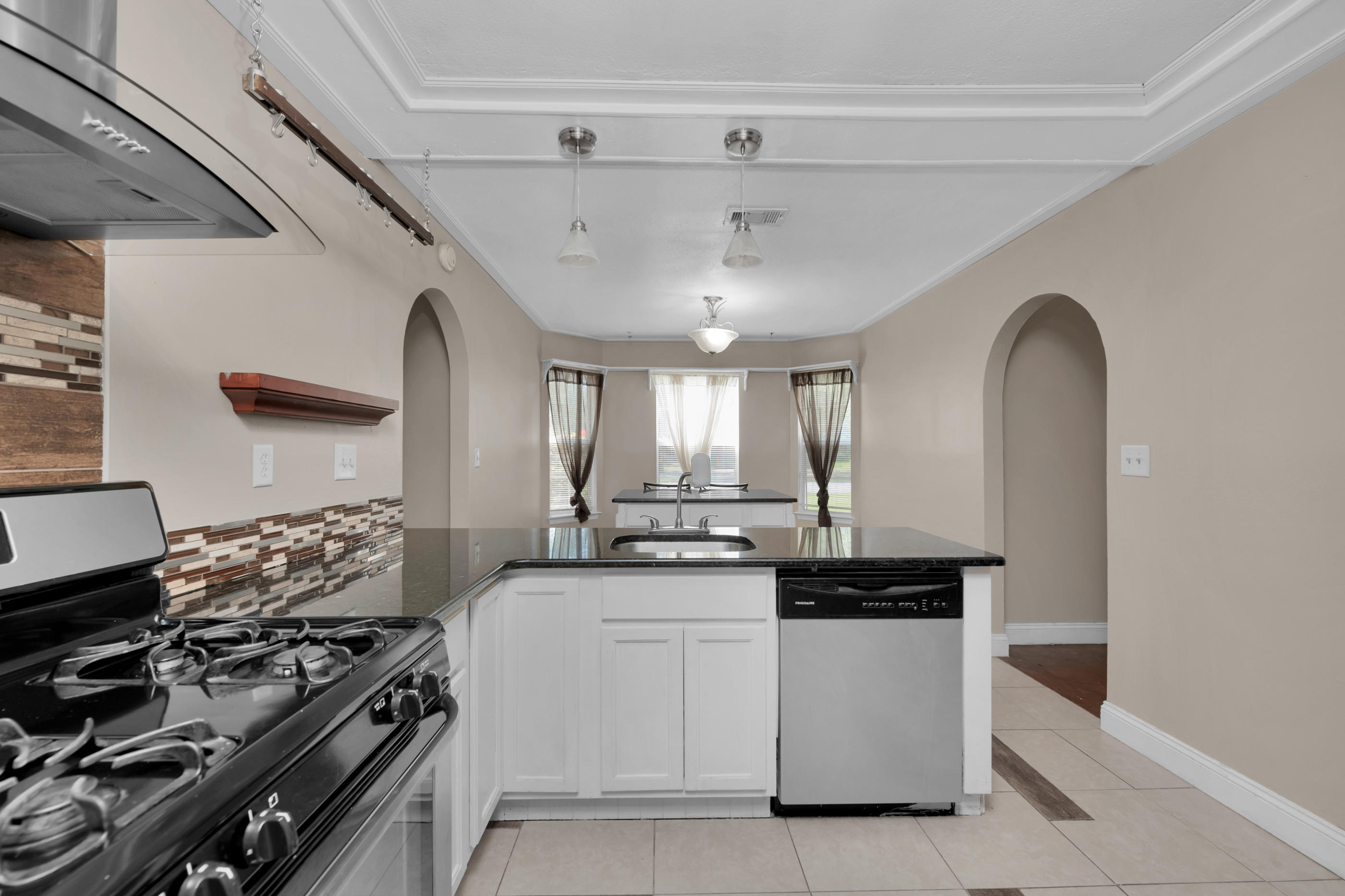 SHOAL CREEK 1ST ADDN - Residential