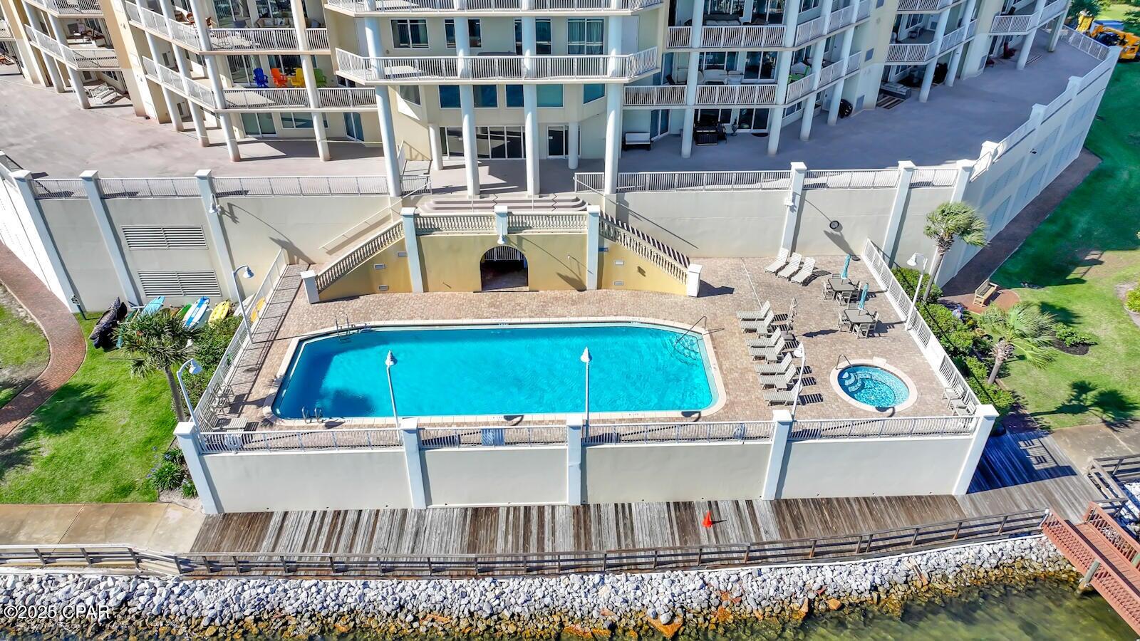 PRESIDIO YACHT CLUB - Residential