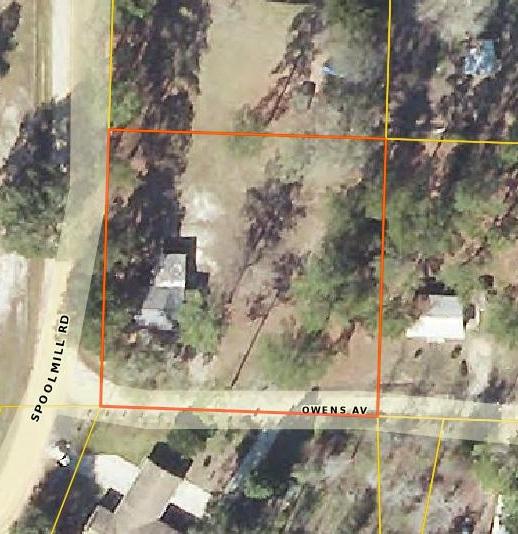 NO RECORDED SUBDIVISION - Residential