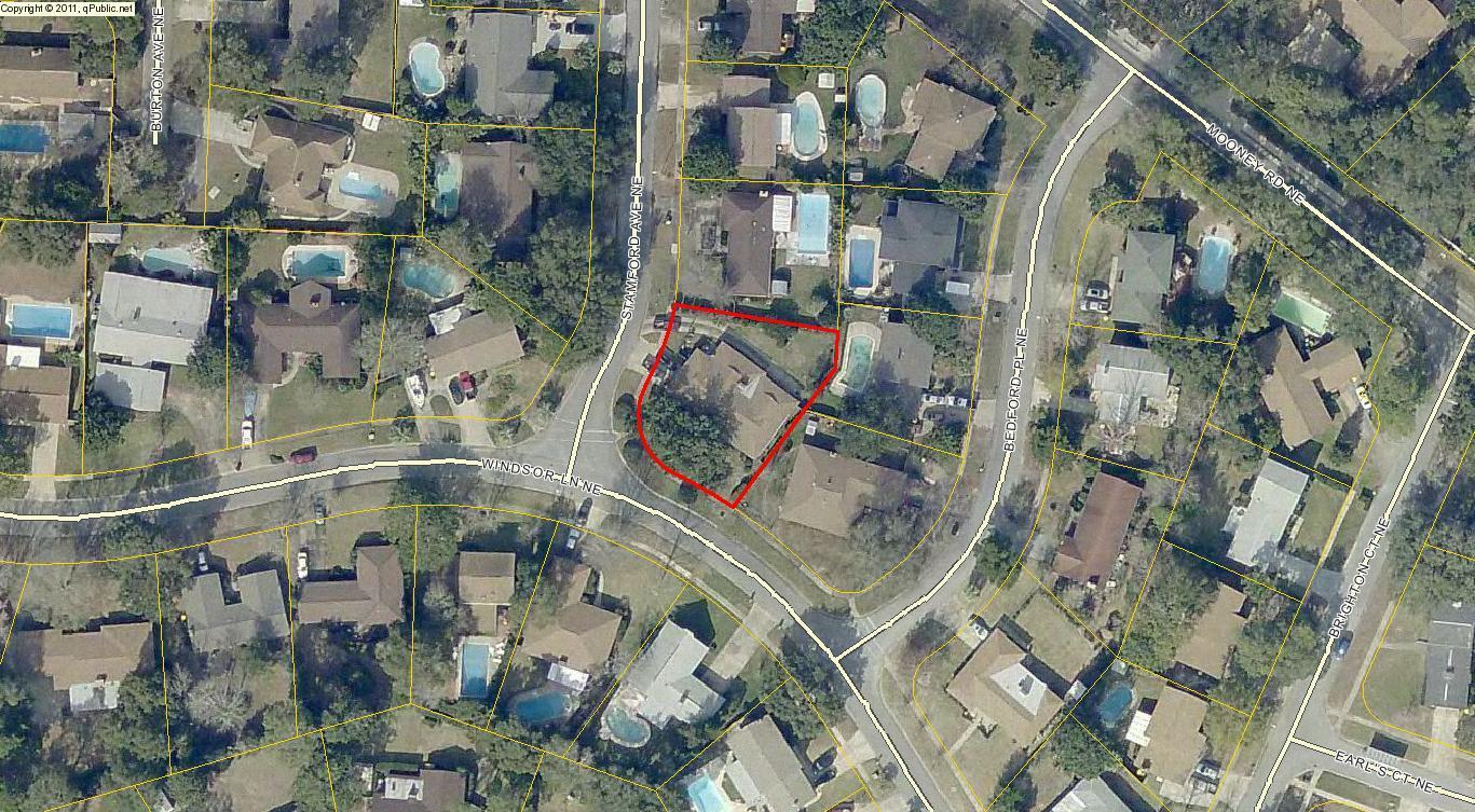 KENWOOD S/D 2ND ADDN - Residential