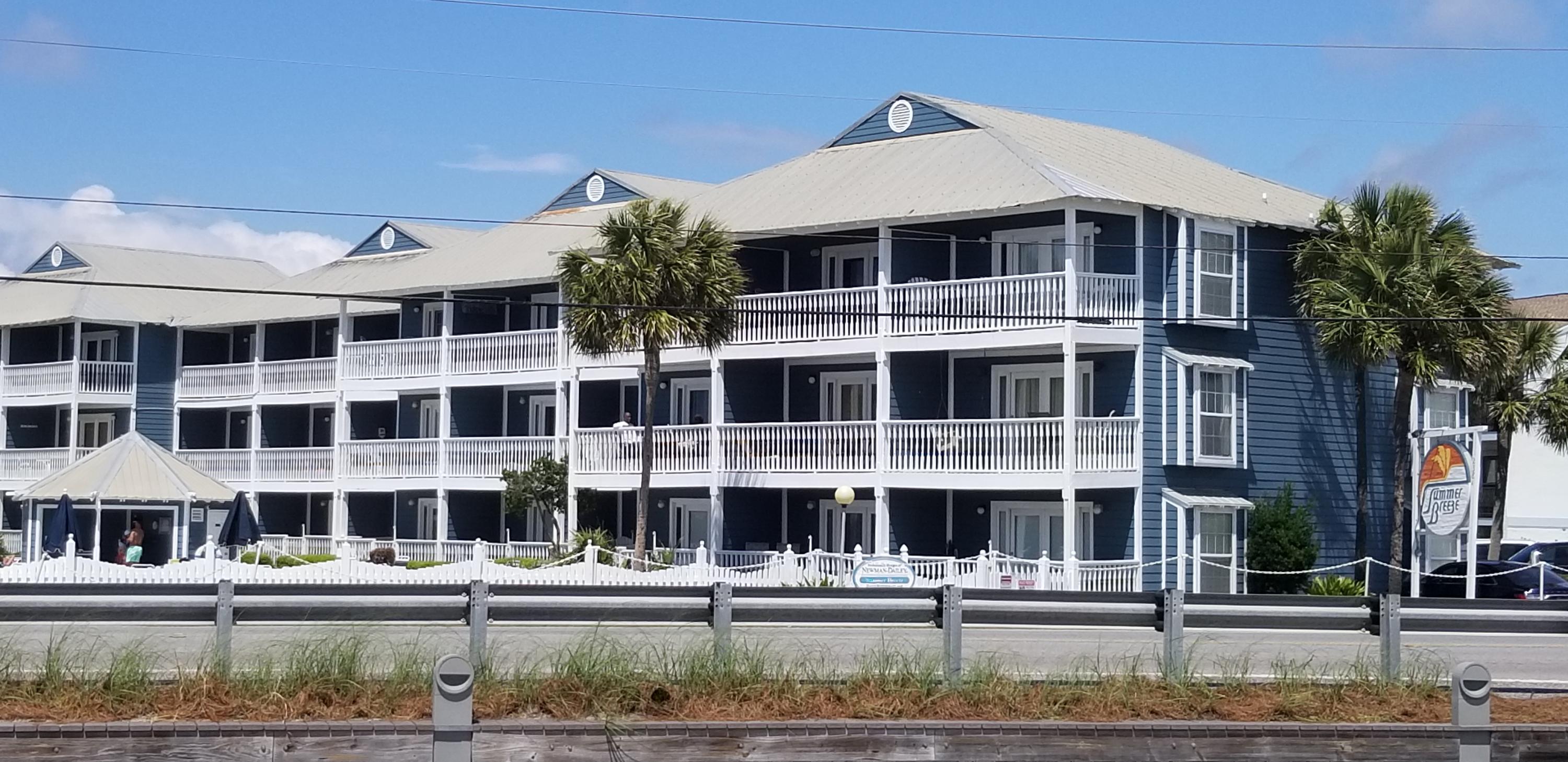 SUMMER BREEZE CONDO - Residential