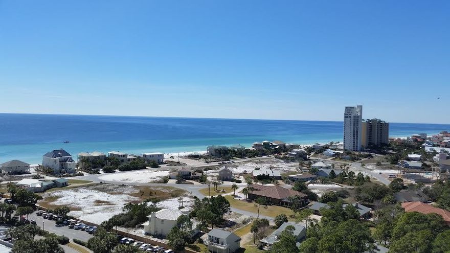 VIEWS, VIEWS, VIEWS....Spectacular Views from this 16th floorBeach and Bay Western Views. This unitcomes FULLY FURNISHED and IMMEDIATE OCCUPANCY. PRICED $51,500 LOWER THAN COMPARABLE UNIT with same square footage and this unit is on the 16th floor. Owner has priced this unit to sell quickly.One Beach Club is a non vacation rental building located in Sandestin Resort.Exquisite entrance lobby with exceptional amenities and underground dedicated parking. Owners may enjoy the large beautiful pool,deck area with community grill,exercise studio, media room, meeting room, and 2 lovely guest suites for owners who needadditional overnight guest accommodations. A wonderful sanctuary for fulltime residents or second home owners.