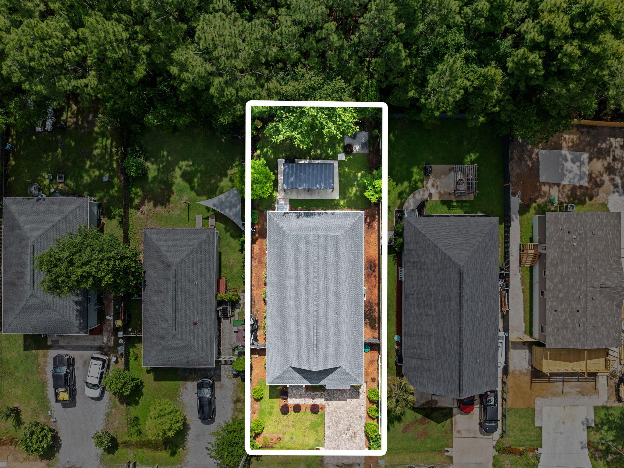 NO RECORDED SUBDIVISION - Residential