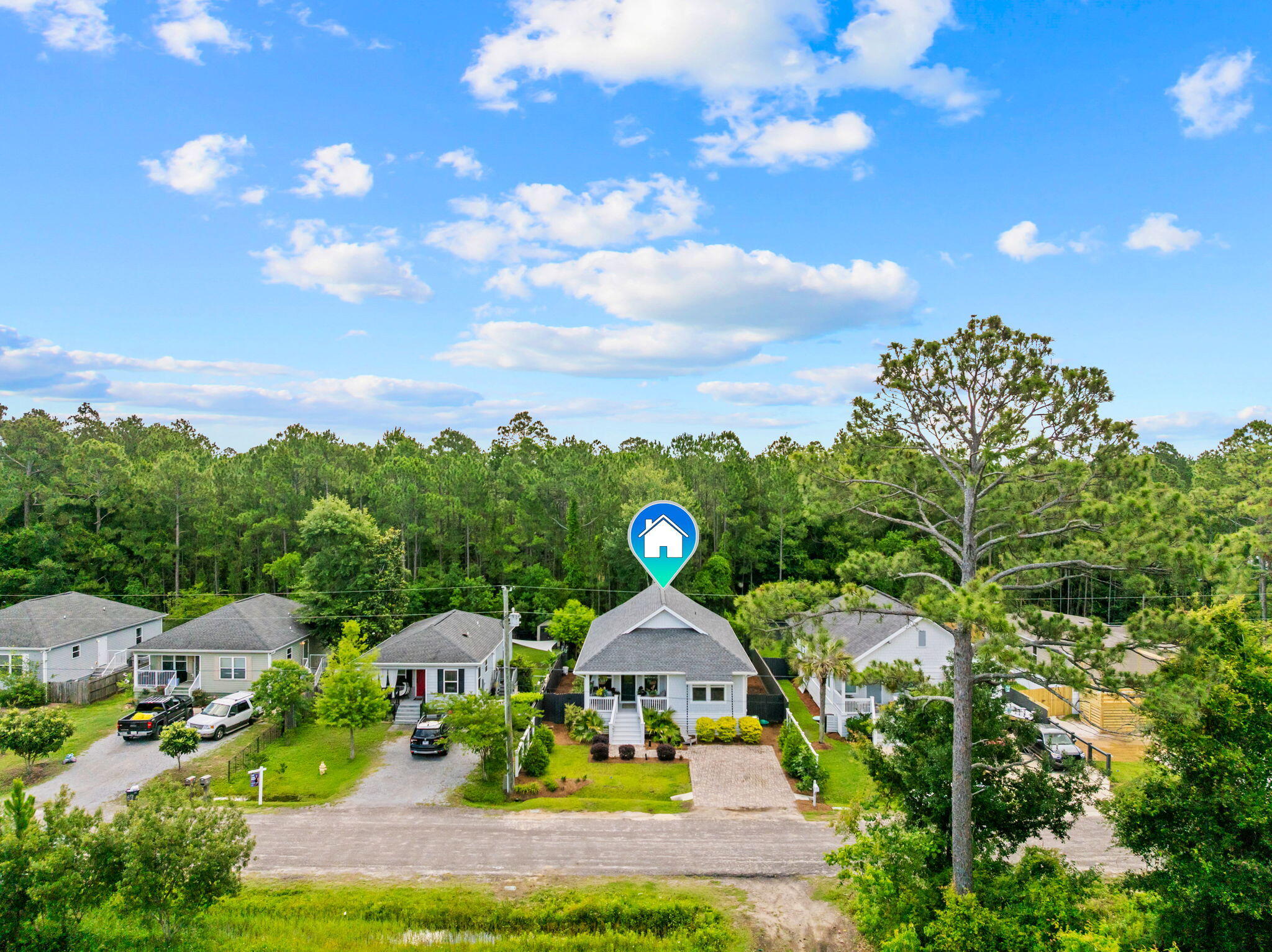 NO RECORDED SUBDIVISION - Residential