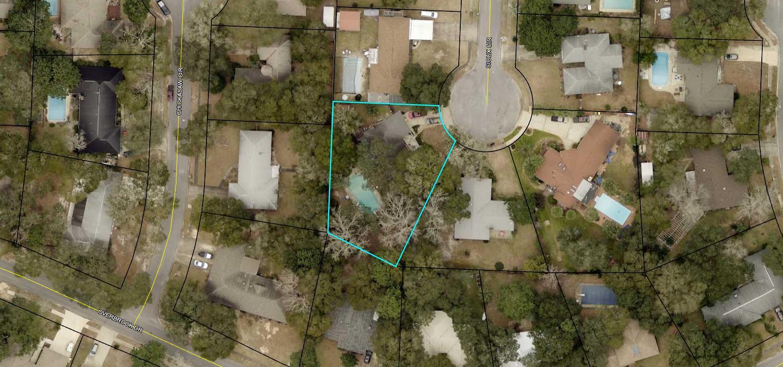 OVERBROOK - Residential