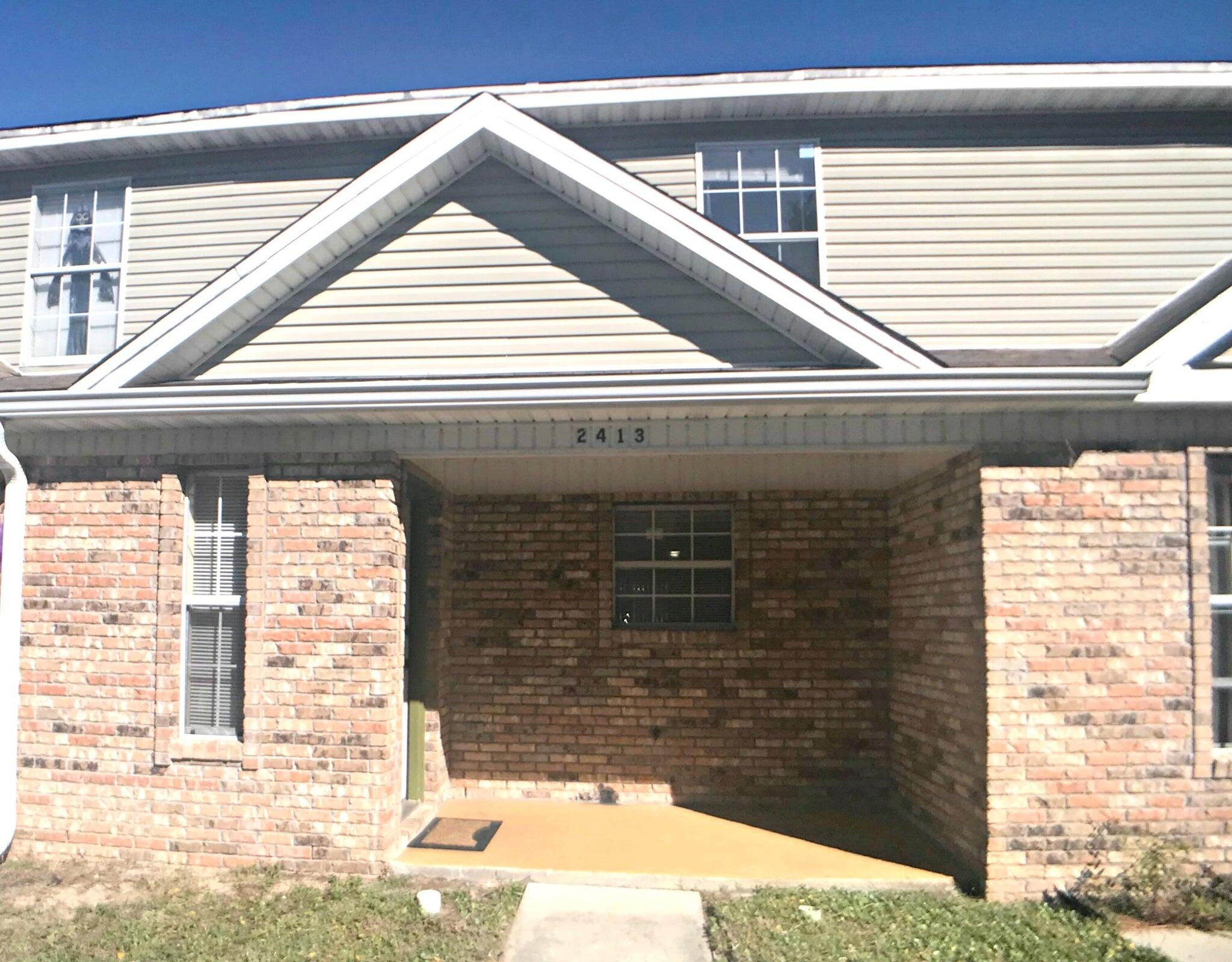 AVAILABLE NOW! Minutes from Eglin AFB and the worlds most beautiful beaches! This 2 bedroom 1.5 bath is nestled in the heart of Ft Walton Beach within a short distance to schools, shopping and eateries. Spacious kitchen overlooking a large living space. Enjoy cooking out in the privacy fenced back yard. Dont miss it! Pets allowed on a case by case basis and a $400 non-refundable pet fee.