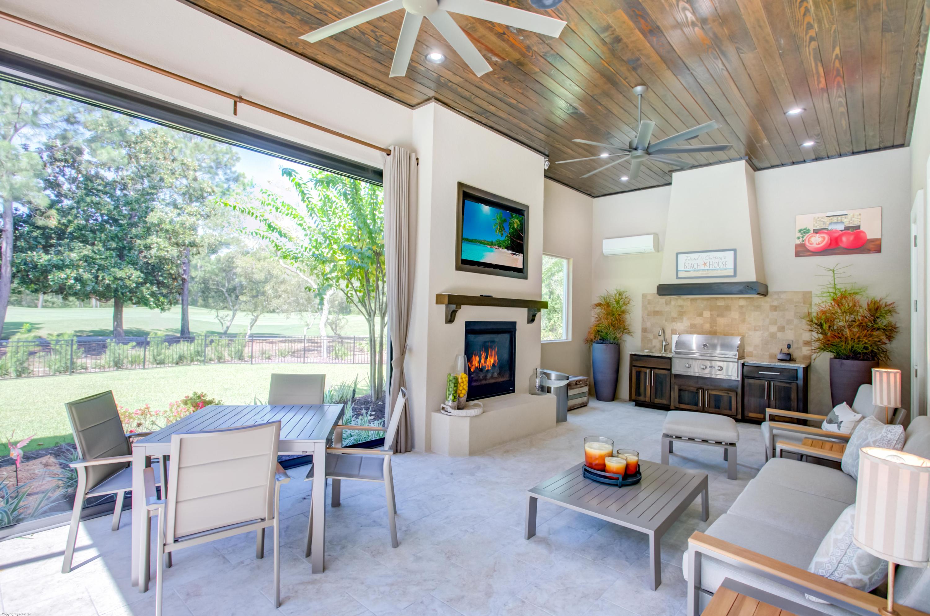 BURNT PINE - Residential