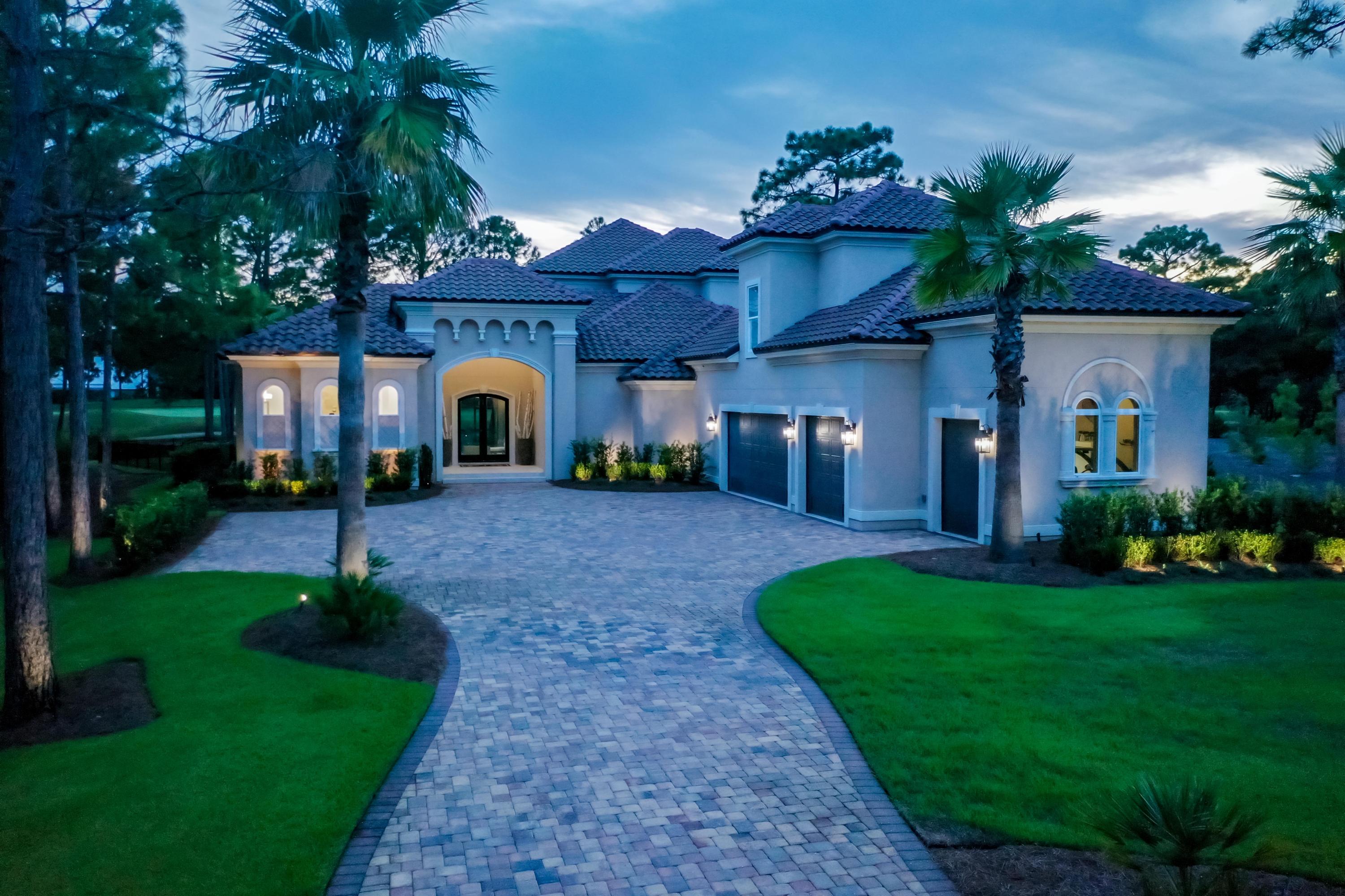 BURNT PINE - Residential