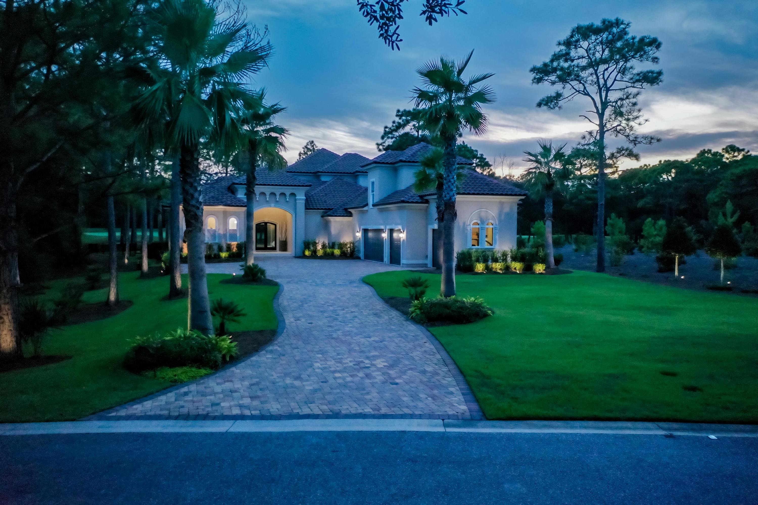 BURNT PINE - Residential