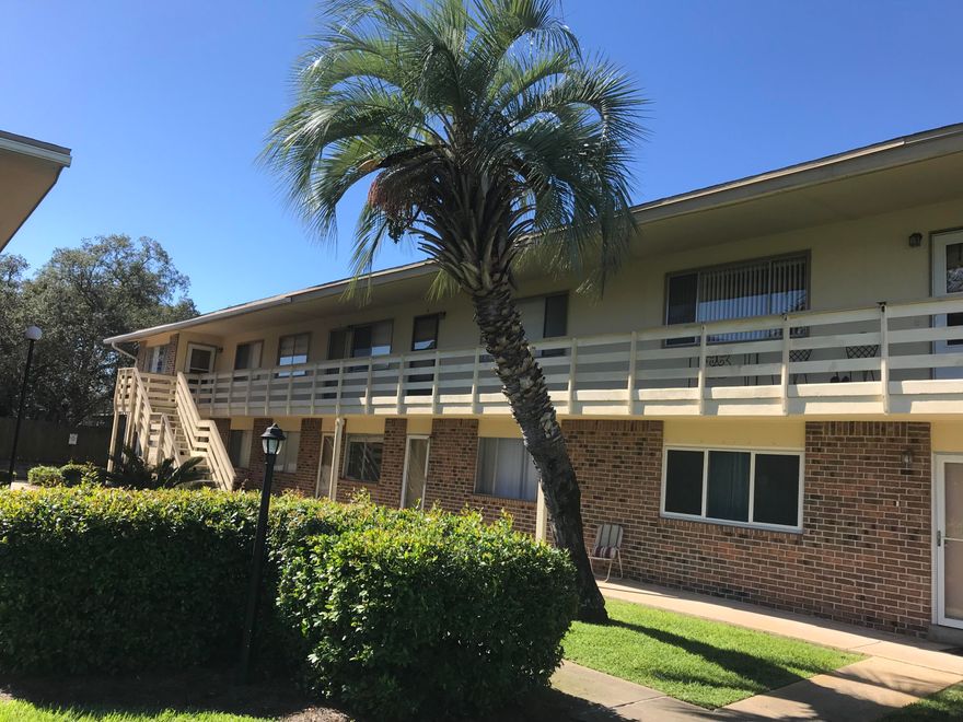 Here is the Florida lifestyle you've been dreaming about with a great price. Bayview Waters condominiums offer plenty of water views, a large relaxing pool, fishing from the dock, and a slip for your boat. Everything you will need to be able to sit back and take it easy. After all you deserve it. Unit comes with washer and dryer, microwave and refrigerator. These appliances convey as is.