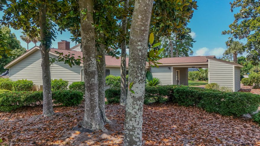 Looking to break into the Bay Point real estate market? Look no further! Take a look at 206 Marlin Circle - a spacious Bay Point Home - Priced to Sell & Ready for Your Vision! Discover this bright and airy 3-bedroom, 2-bath home with over 2,200 sq. ft. of living space in the highly sought-after, gated community of Bay Point! This well-designed home features soaring ceilings, oversized rooms, and a light-filled split-bedroom floor plan--offering comfort, privacy, and endless potential. Inside, you'll find a formal living with a cozy wood-burning fireplace and dining area, a large family room off the spacious kitchen with plenty of storage and all appliances included. The split bedroom plan is great, and the bedrooms are huge! The kitchen/family room area has sliding doors out to a semi-private, super charming brick patio area for entertaining, grilling, etc. On the rear of the house, the living room offers oversized sliding glass doors leading to the enclosed Florida room, perfect as a sunroom, office, or playroom. Step outside to enjoy a generous fenced backyard with plenty of room for a pool, plus that charming brick side patioideal for entertaining, gardening, or relaxing evenings. Recent updates include a BRAND-NEW HVAC system (inside and out replaced in August, 2025), Hardie board siding, classic plantation shutters, and new energy-efficient windows (excluding transoms/Florida room). This home offers great bones, an unbeatable price, and incredible upside potential for the right buyerwhether you plan to renovate, rent, flip, or make it your forever home. Short term rentals ARE allowed!! Located in golf-cart-friendly Bay Point, you'll enjoy 24-hour security, tennis, golf, future plans for a deep-water marina, and easy access to the bridge, dining, shopping, and the white sand beaches of Panama City Beach. Opportunities like this don't come along oftenschedule your private tour today and make this Bay Point gem your own! (all sizes approximate and taken from public records, buyer to verify any details buyer deems important).