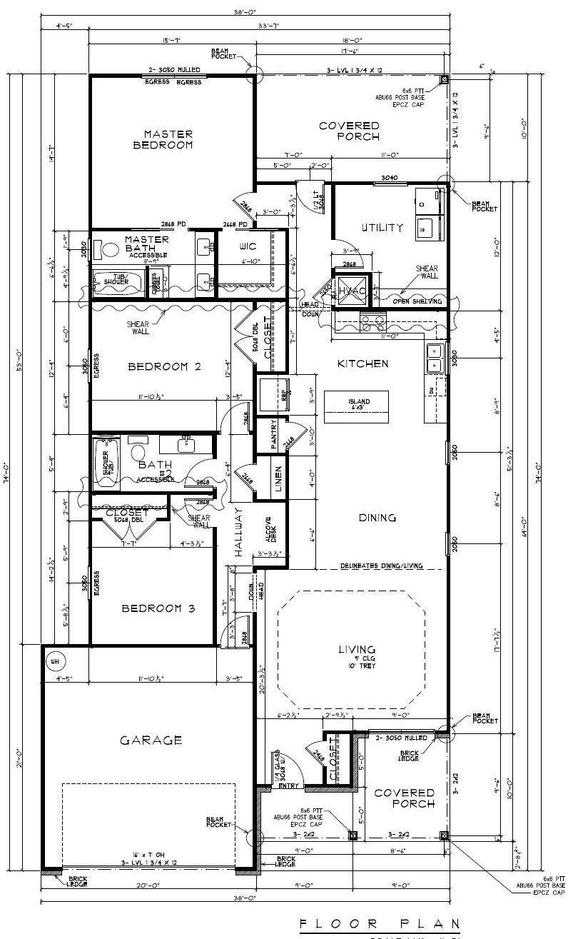 CRESCENT SHORES - Residential