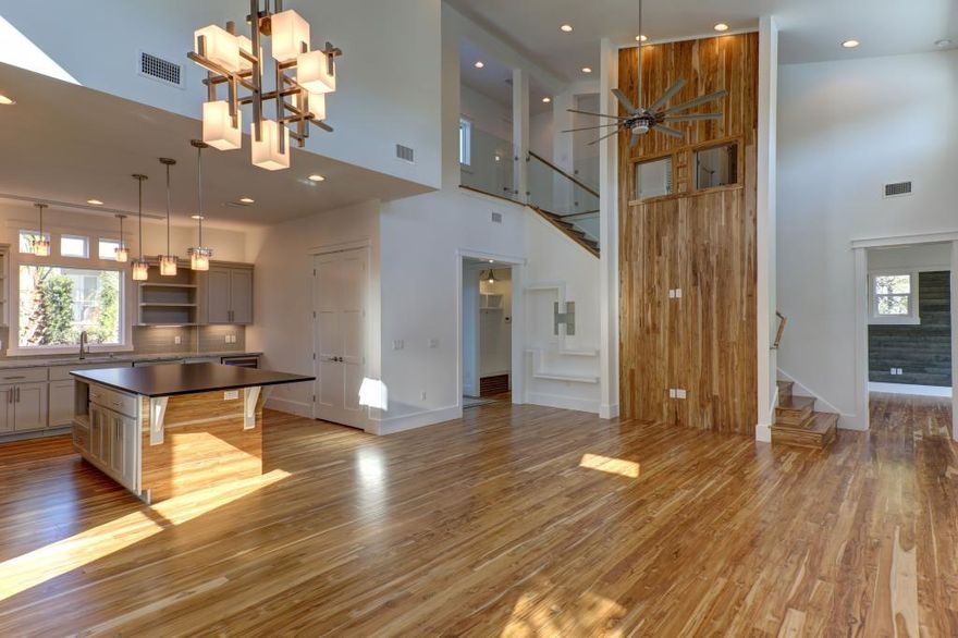 Brand new construction; a remarkable collaborative effort between architect and builder on a huge lot (65' x 140'+/-), walking distance to the beach in Blue Mountain Beach. Tyler Doin, a renowned local architect, designed this original, 100% custom home with the finest quality materials and upgraded finishes. Wes Limbach, a reputable and meticulous builder, teamed up with Tyler to create this 30A Design & Development Concept Home. Extraordinary features of this fine custom home include an amazing outdoor space with a large heated pool, outdoor kitchen, large outdoor living and sunning decks, wire for sound, and a 327 SF pool room that has a full bath. The pool room could also double as an additional bedroom. A custom feature in the pool room include a unique stained concrete floor and