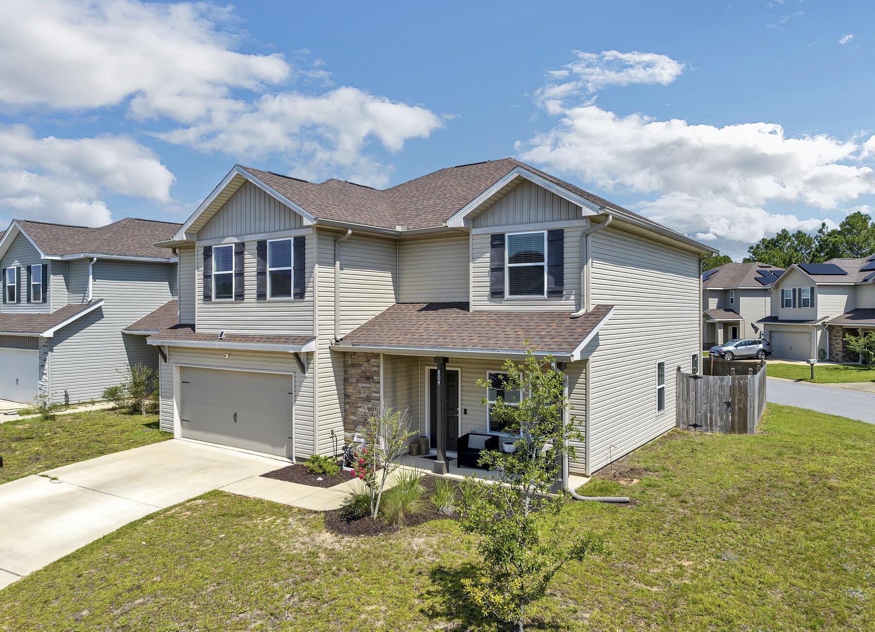Cottages at Sandy Ridge - Residential