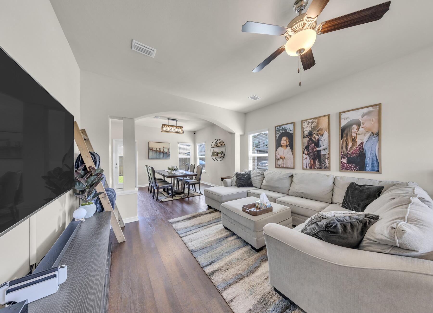 Cottages at Sandy Ridge - Residential