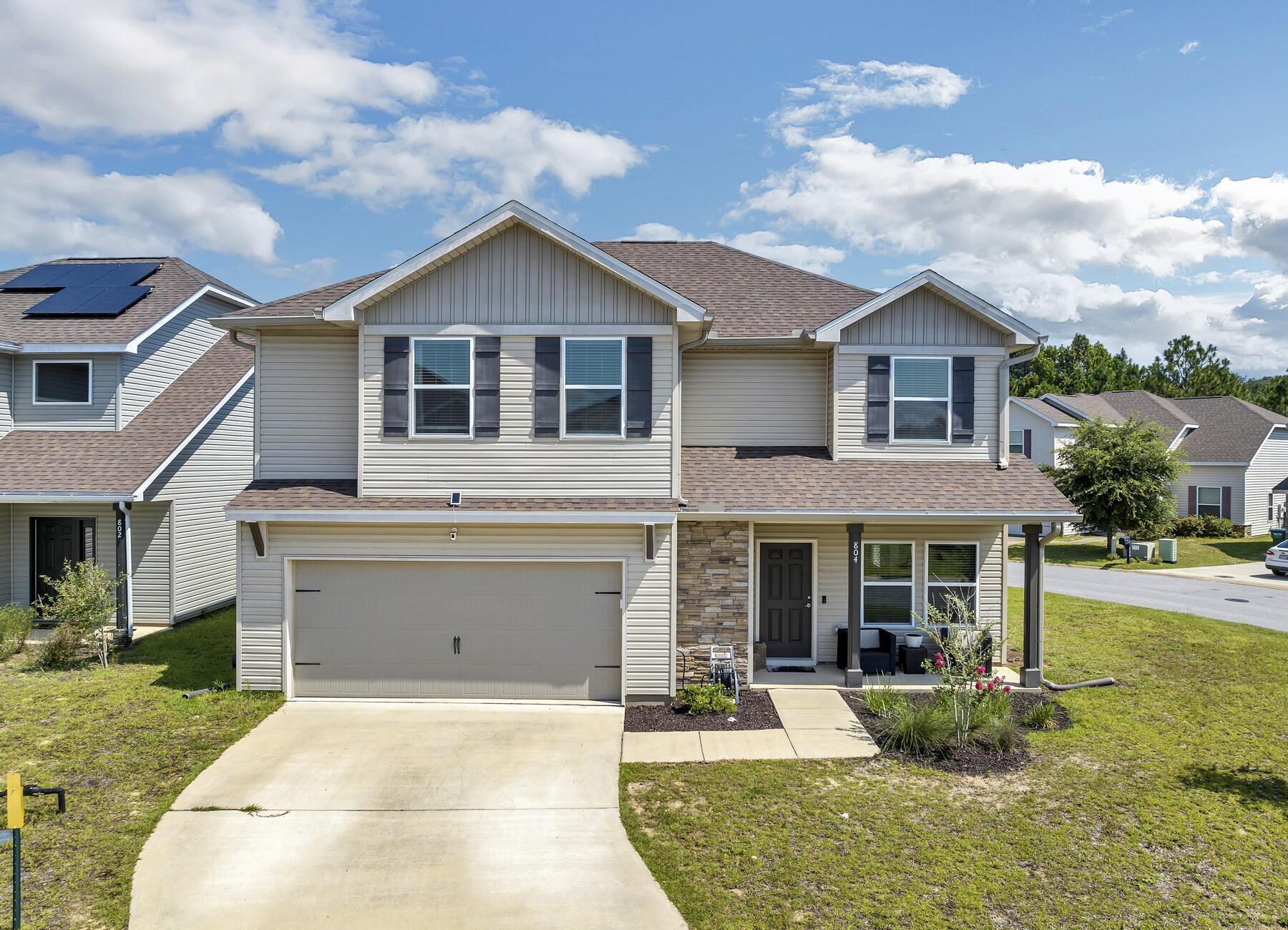 Cottages at Sandy Ridge - Residential