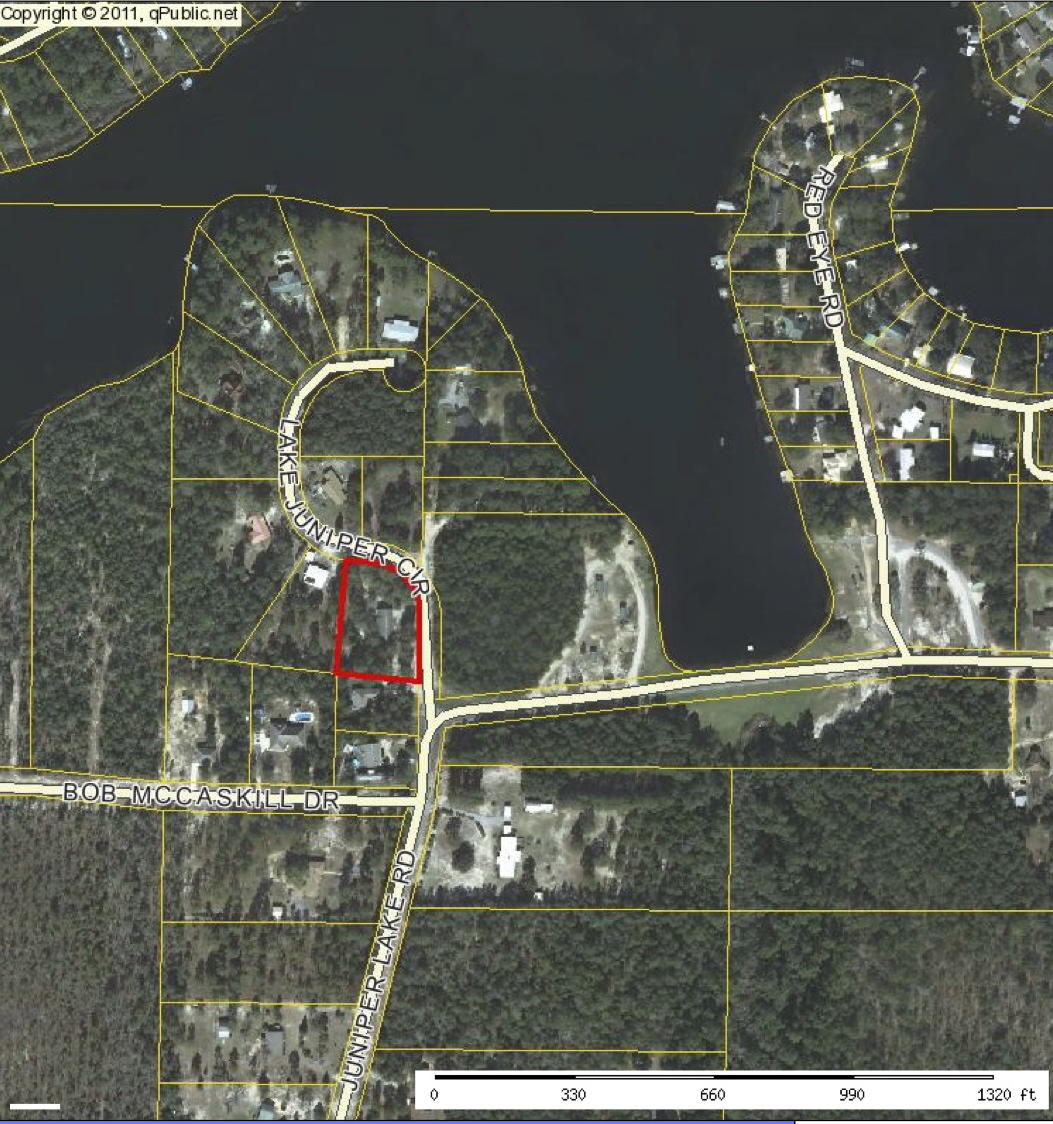 LAKE JUNIPER ESTATES UNIT 2 - Residential