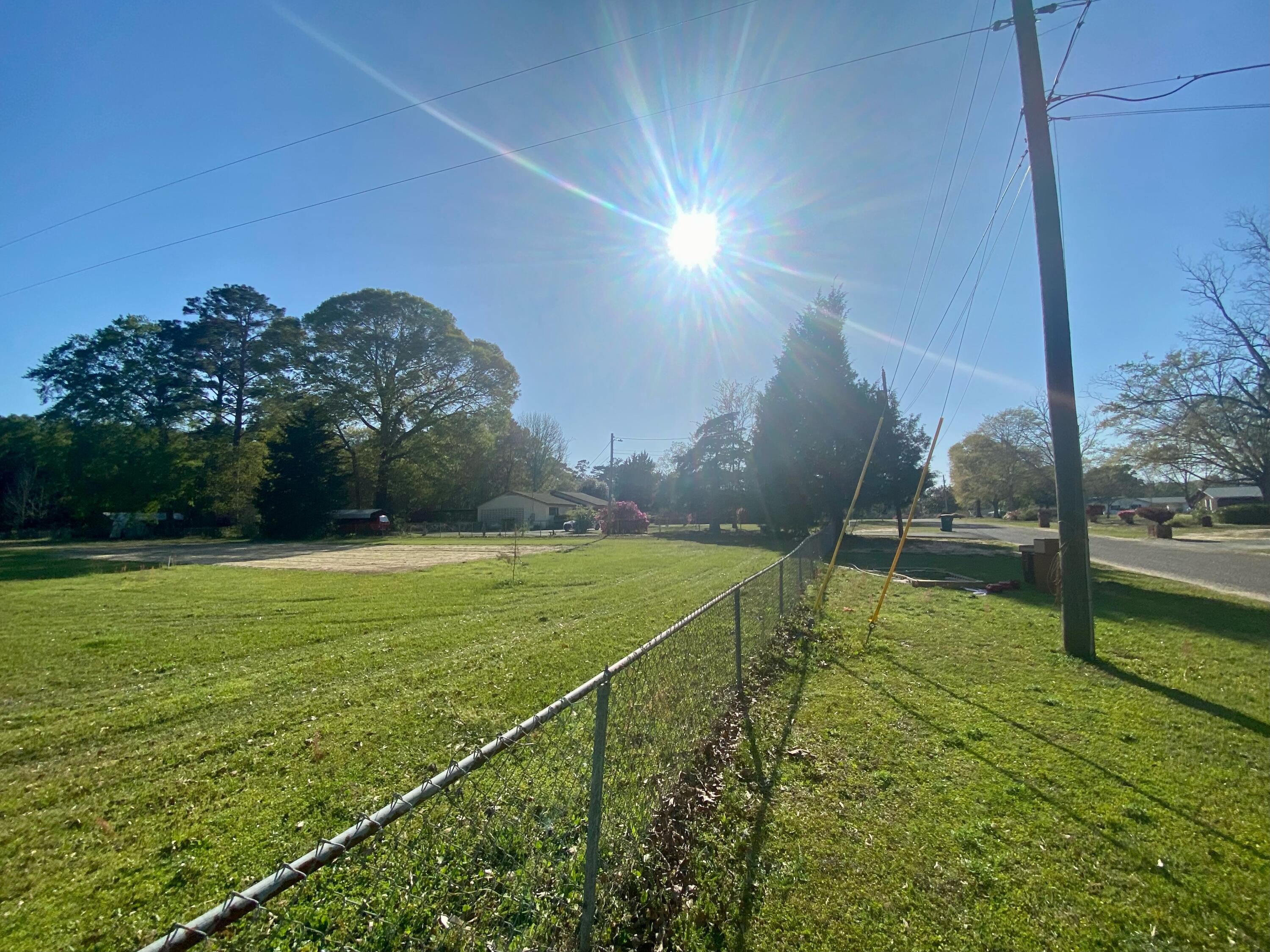 Build your dream home or your stepping stone today! Cleared and Level!This Homesite is About half an acre lot in this beautiful Crestview neighborhood. In approximate location to local schools, shopping and beaches!