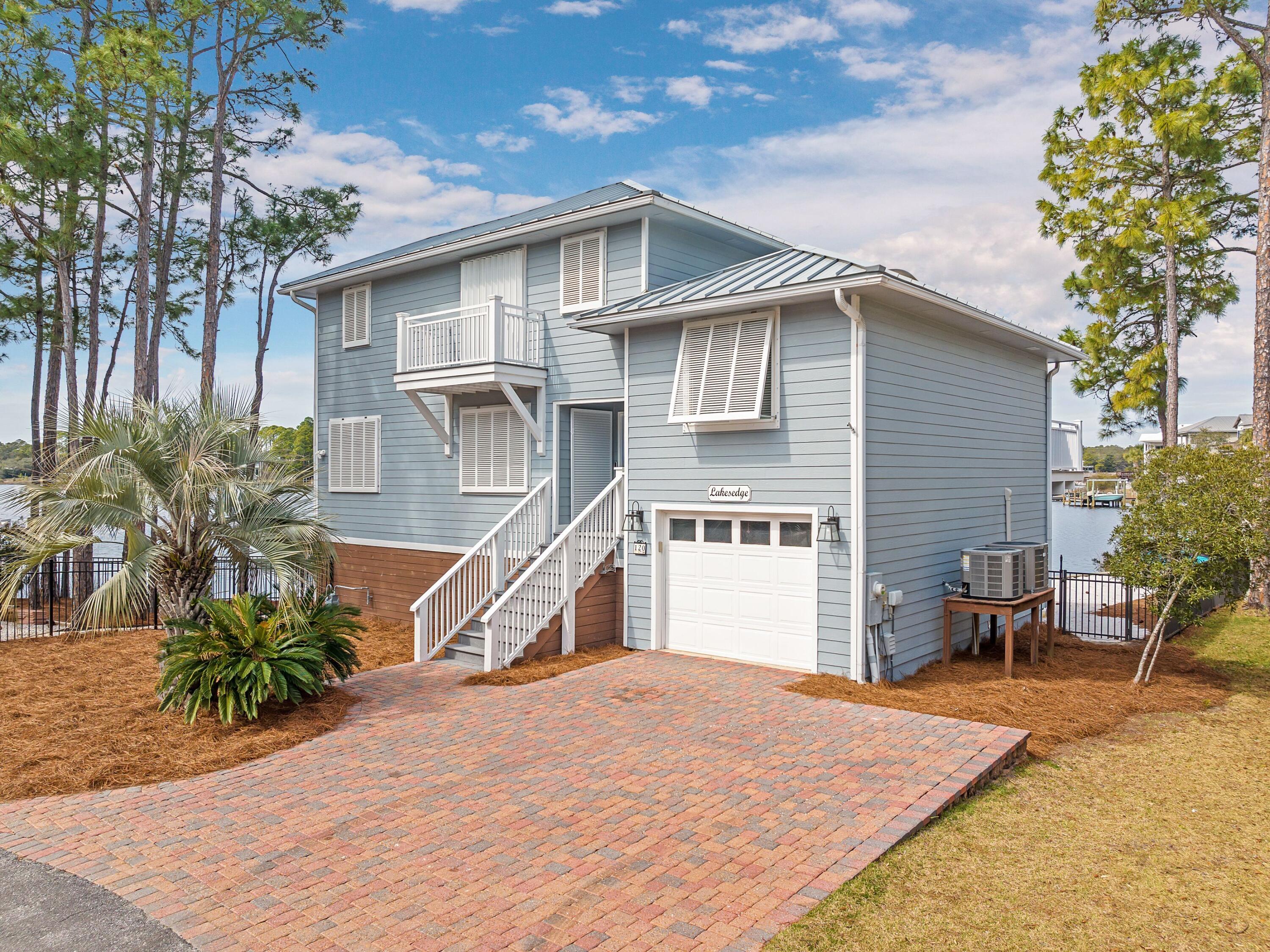 LAKEWOOD OF SEAGROVE BEACH - Residential