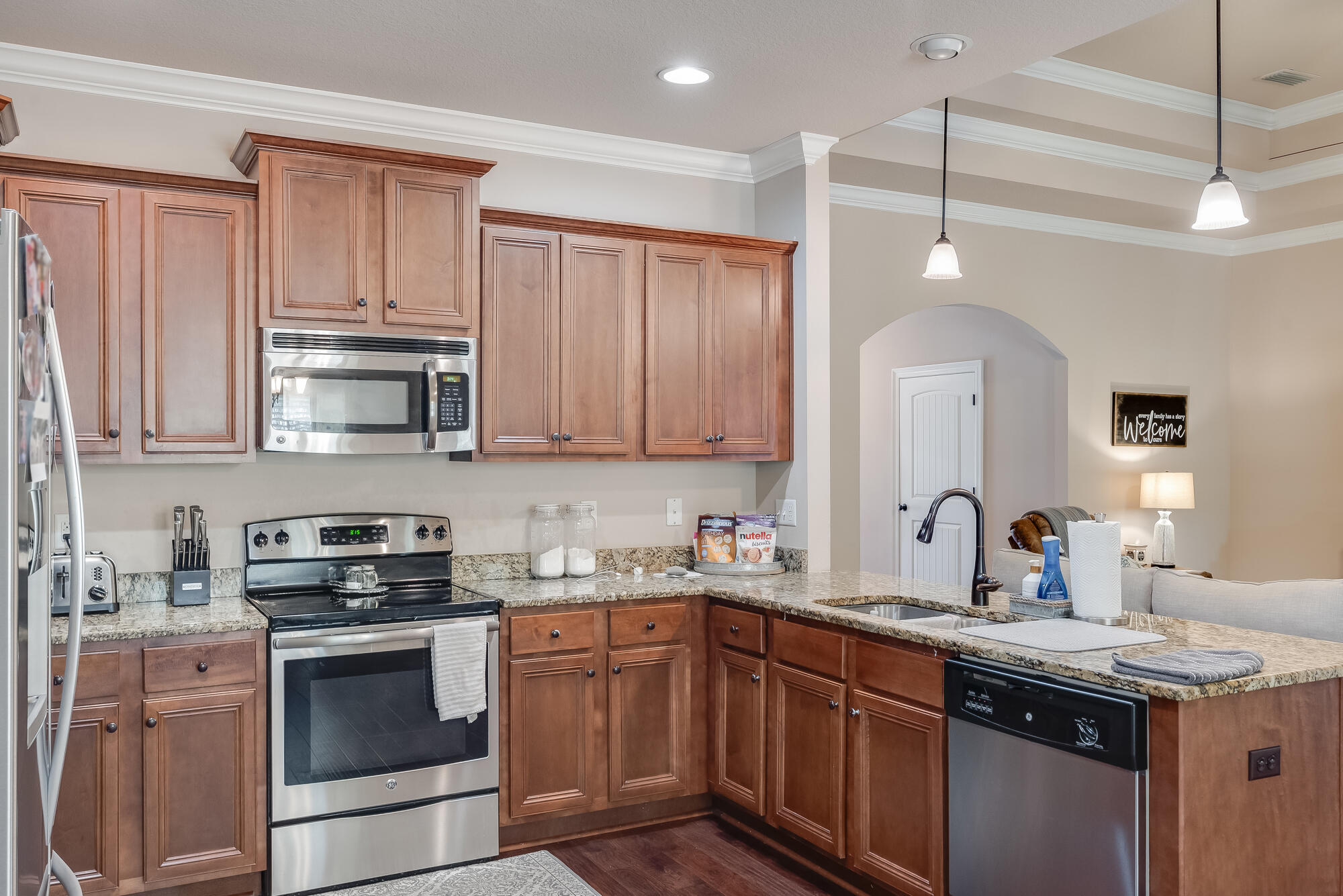 PEACH CREEK PHASE 2 - Residential