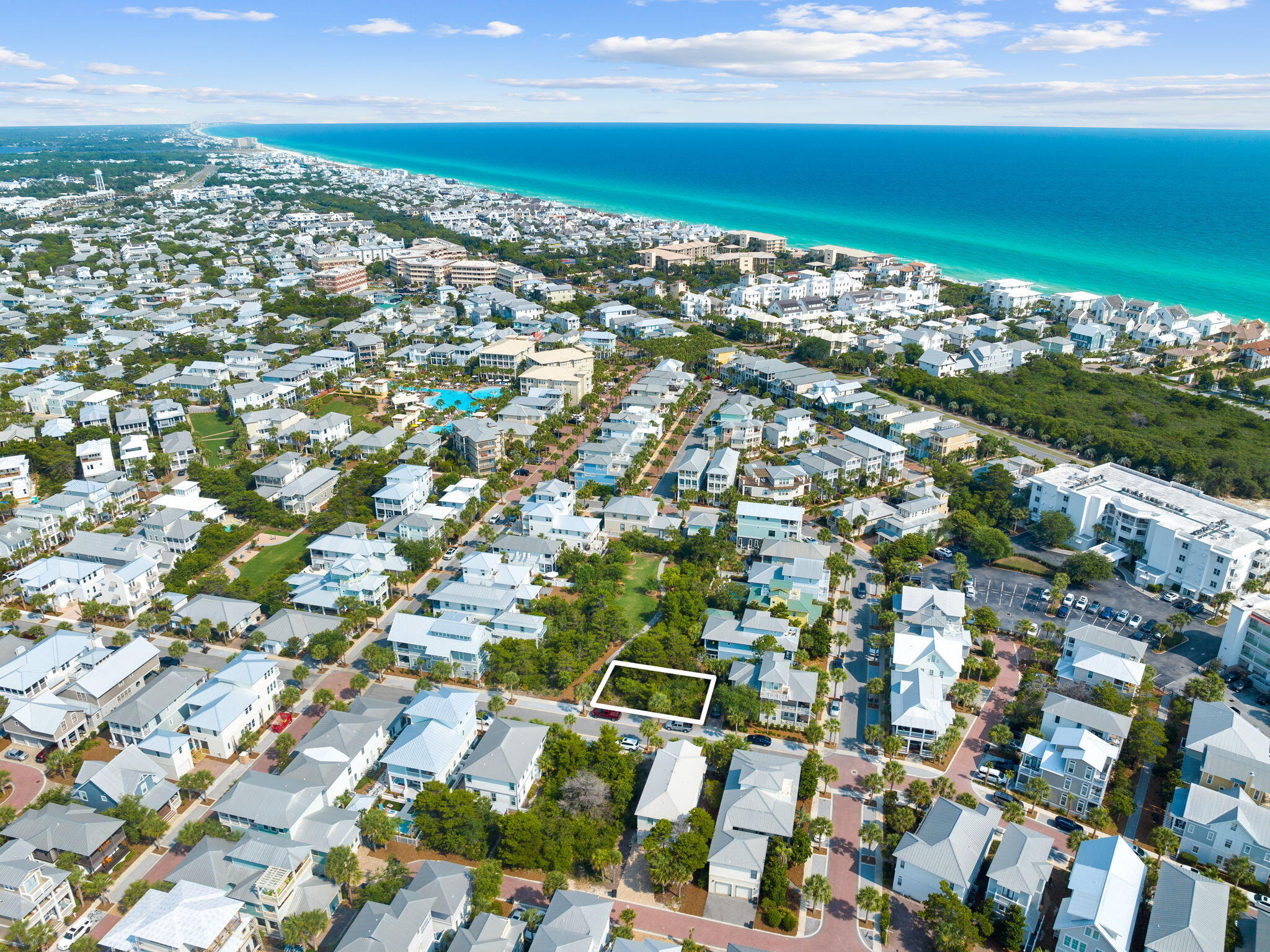 SEACREST BEACH - Land